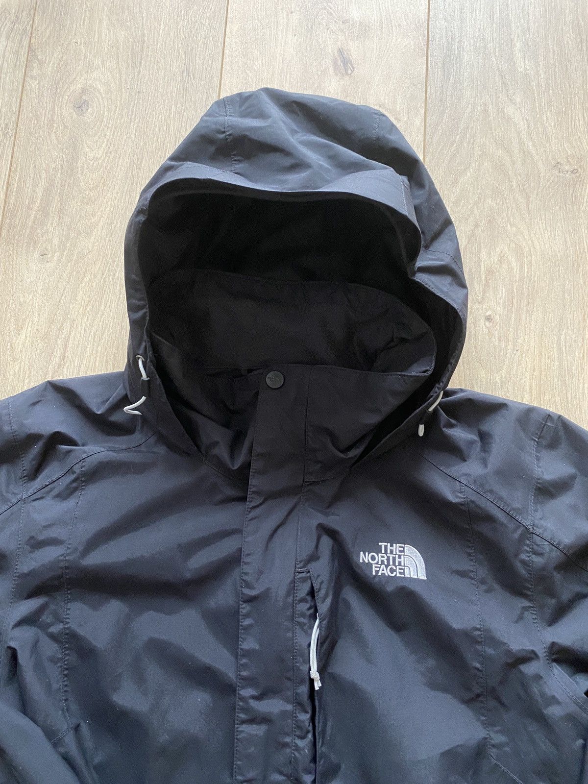 The North Face Hyvent Jacket Goretex Pertex Windstopper