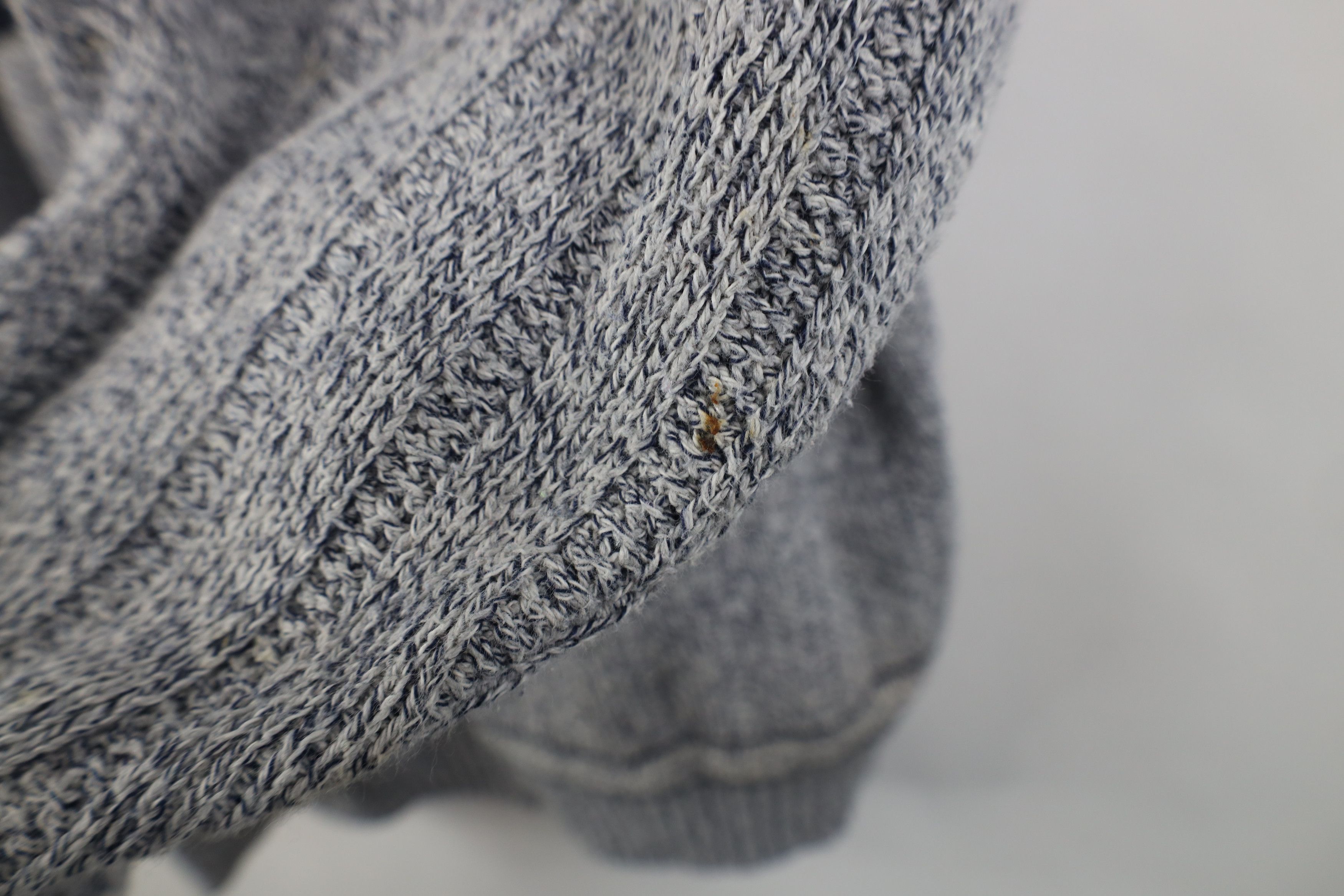 Vintage Vintage 90s Streetwear Geometric Fair Isle Knit Sweater Size US L / EU 52-54 / 3 - 9 Thumbnail