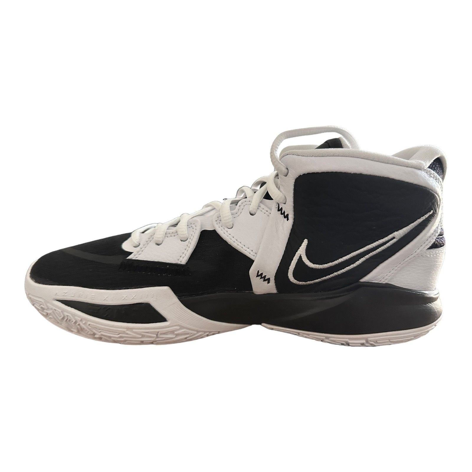 Nike Nike KYRIE INFINITY TB 'BLACK WHITE' DO9616-002 Shoes Men's Size US 9 / EU 42 - 11 Thumbnail