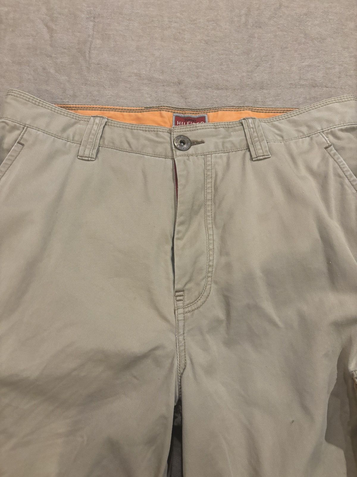 Tommy Hilfiger Tommy Hilfiger cargo shorts.mp-103 Size US 34 / EU 50 - 2 Thumbnail