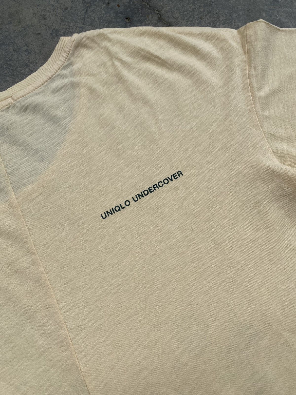 Undercover × Uniqlo Undercover Uniqlo Disney Mickey Mouse Tees Size US L / EU 52-54 / 3 - 5 Thumbnail