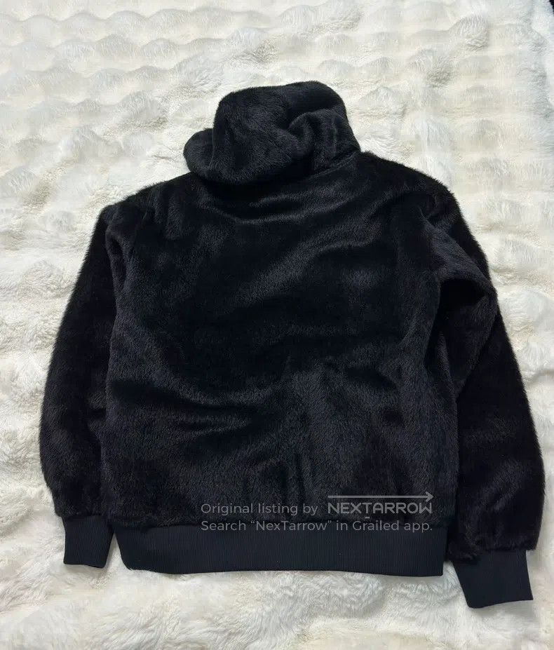 Celine CELINE Furry Stud Logo Sweatshirt Size US XS / EU 42 / 0 - 2 Thumbnail