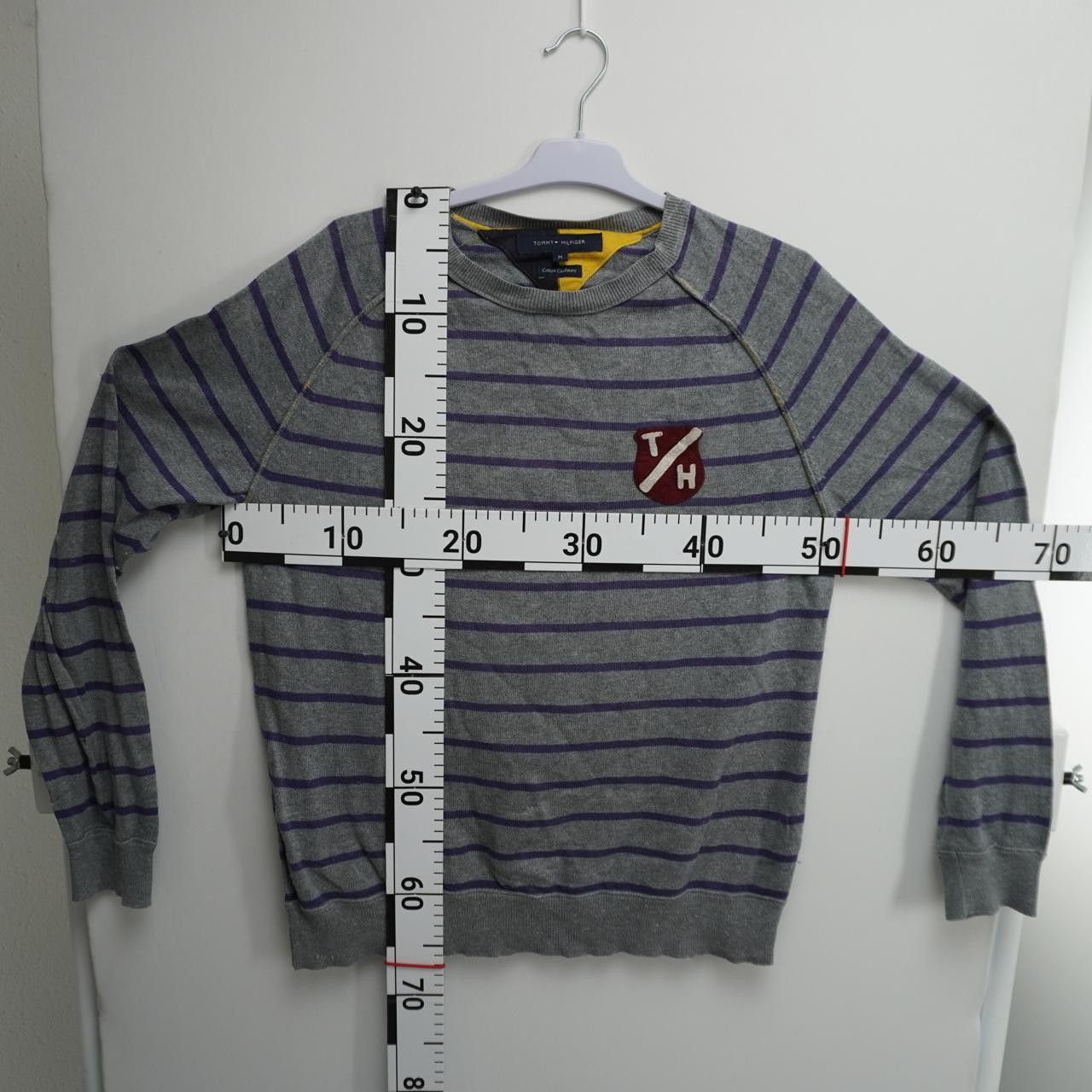 Tommy Hilfiger Men's Sweatshirt Tommy Hilfiger Size US M / EU 48-50 / 2 - 6 Thumbnail