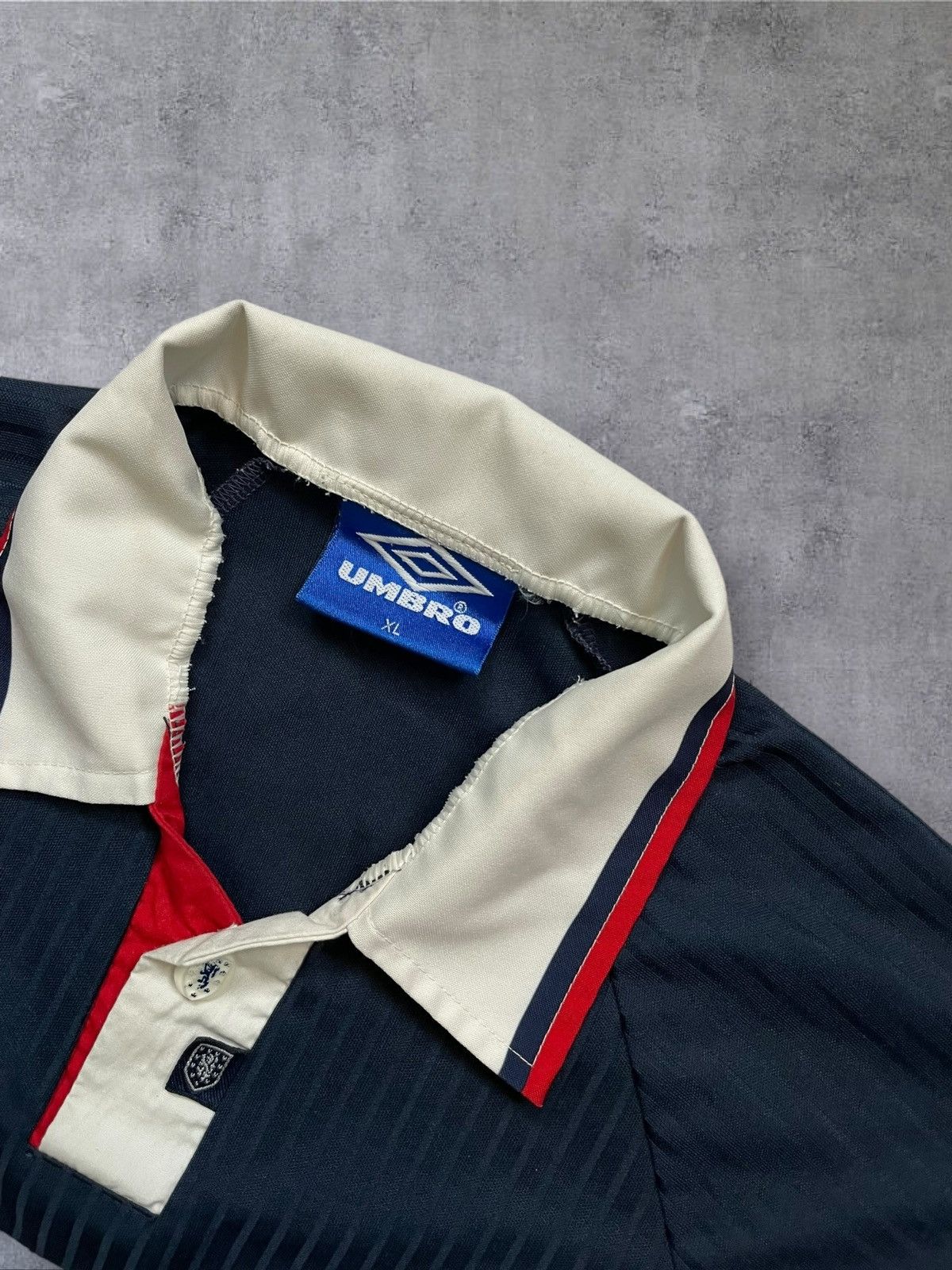 Umbro × Vintage Vtg 1996/97 SCOTLAND UMBRO Jersey Scottish Football Kits Size US XL / EU 56 / 4 - 5 Thumbnail