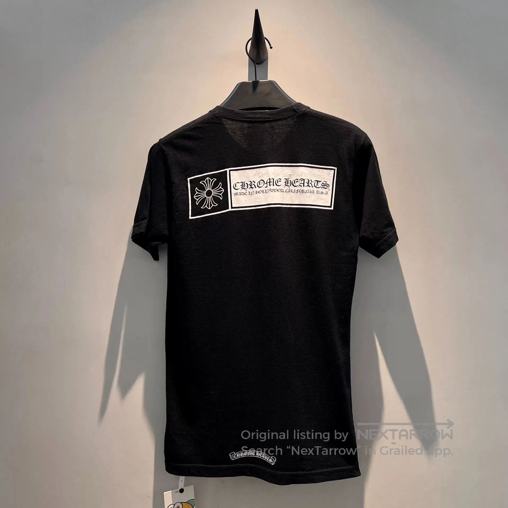 Chrome Hearts chrome hearts double. Size US S / EU 44-46 / 1 - 2 Thumbnail