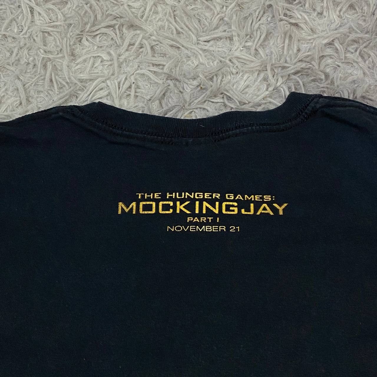 Gildan Movie the hunger games film Size US XL / EU 56 / 4 - 5 Thumbnail