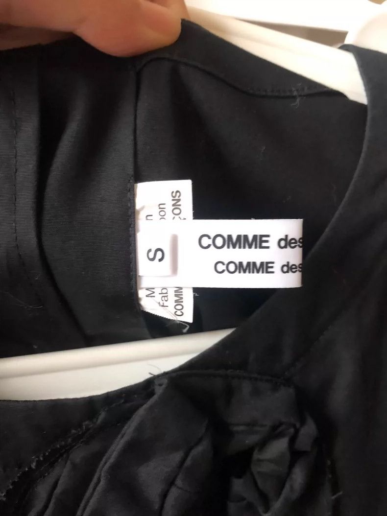 Comme des Garcons Comme Des Garcons Rose A-line Doll Shirt Size S / US 4 / IT 40 - 3 Thumbnail