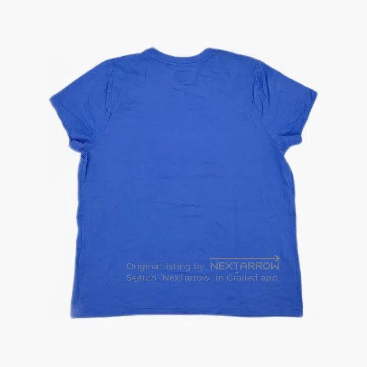Polo Ralph Lauren Polo Ralph Lauren Solid Round Neck Short Sleeve Tee. Size US XL / EU 56 / 4 - 2 Thumbnail