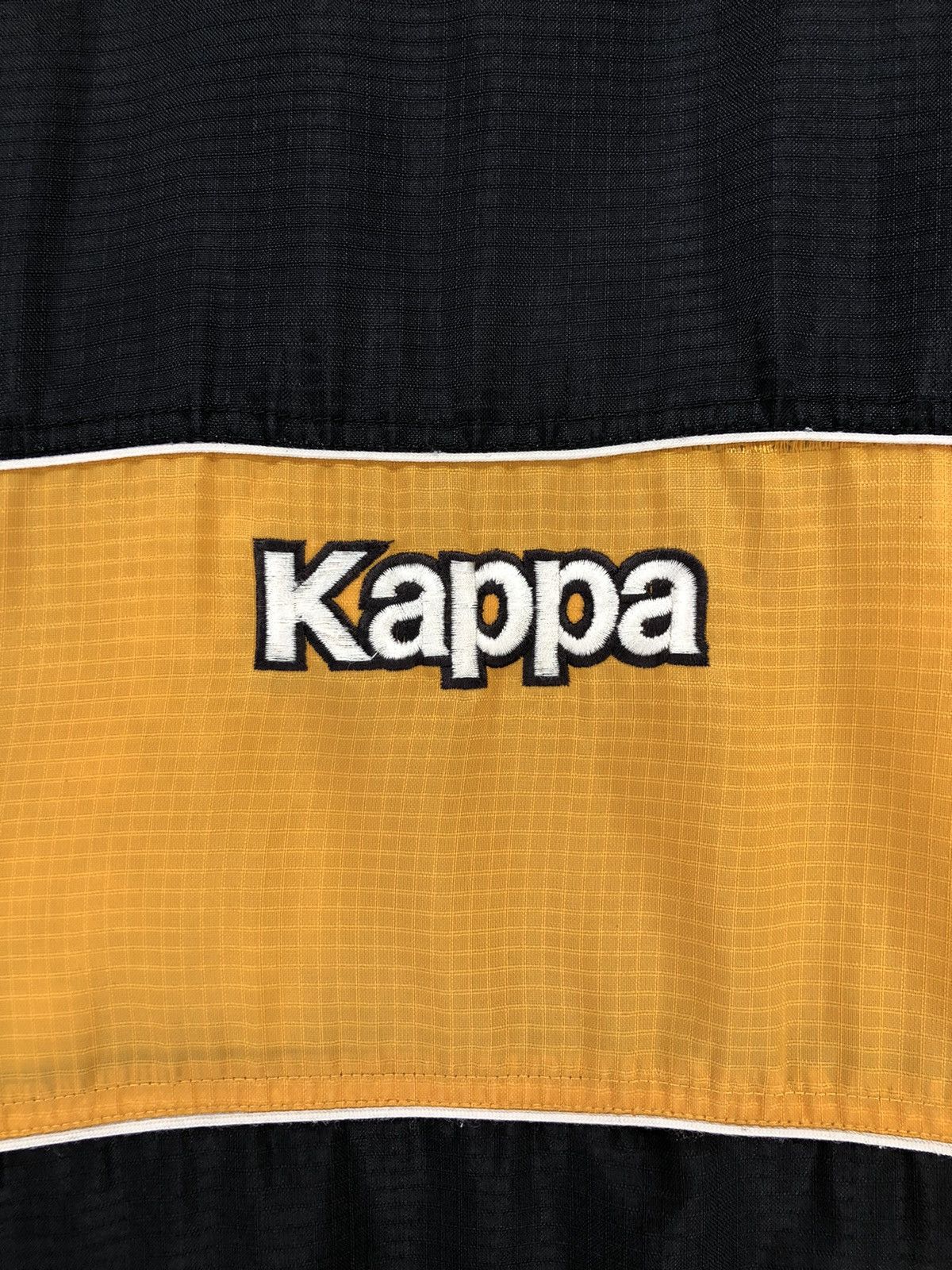 Kappa Vintage Kappa Nylon Jacket Size US L / EU 52-54 / 3 - 19 Thumbnail