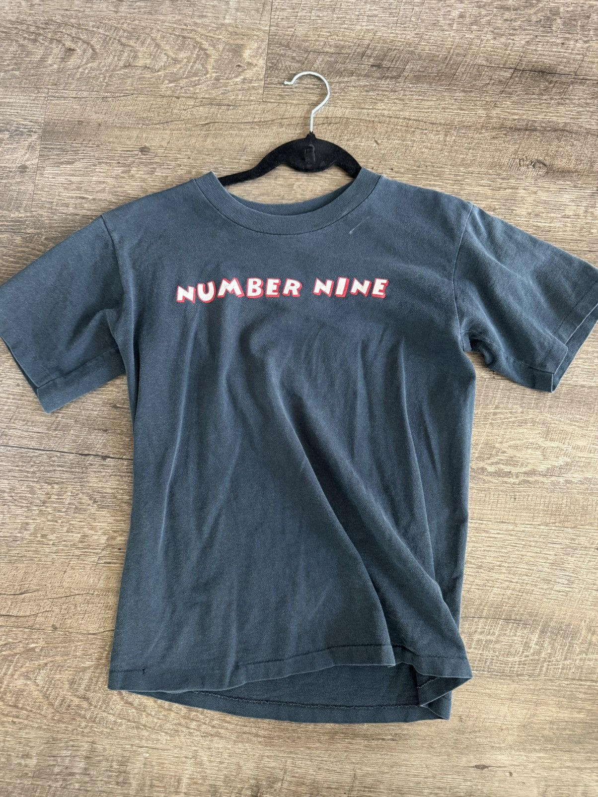 Number N Ine Rock Idol | Grailed