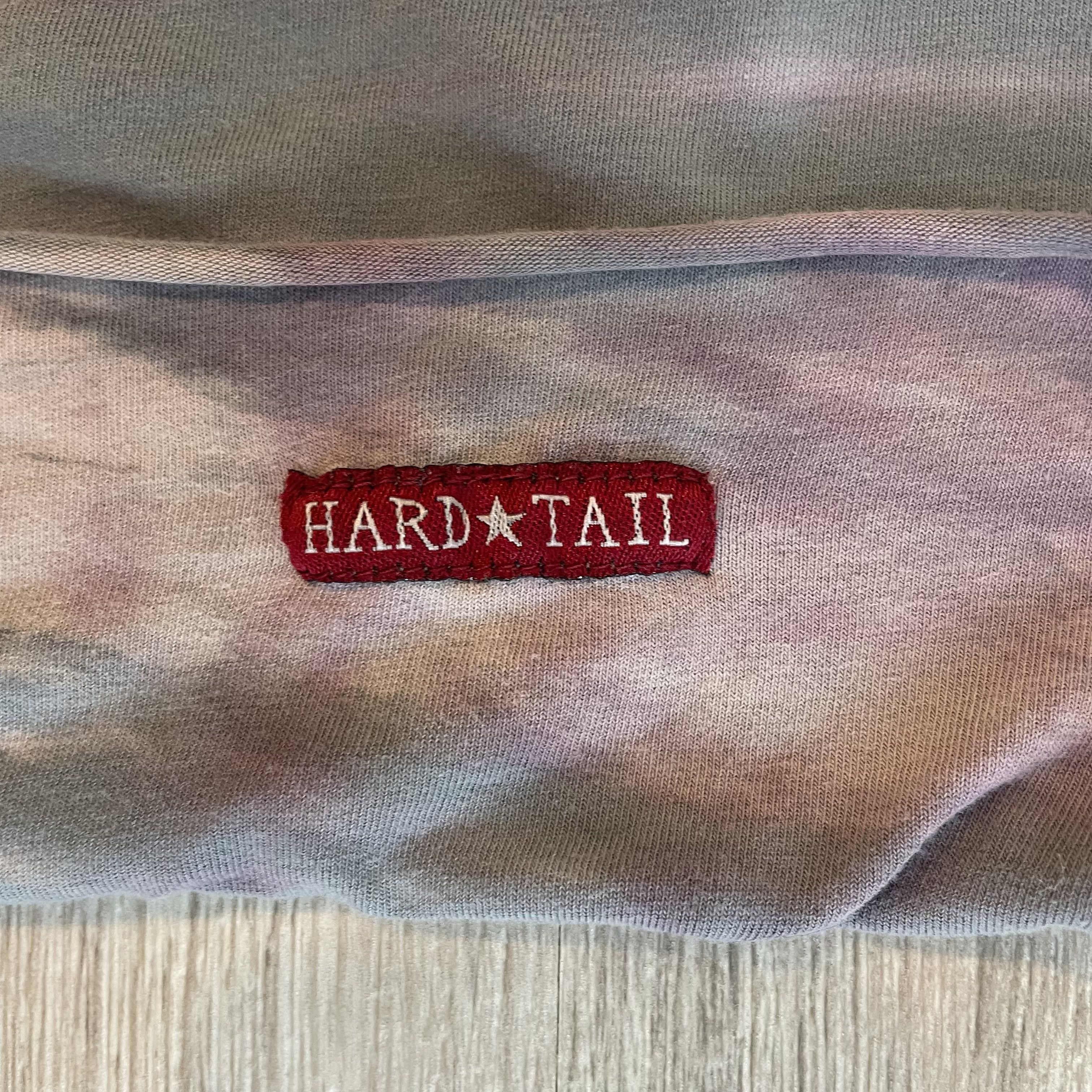 Hard Tail Hard Tail Tie Dye Long Sleeve Cloud Print Top XS Size XS / US 0-2 / IT 36-38 - 3 Thumbnail