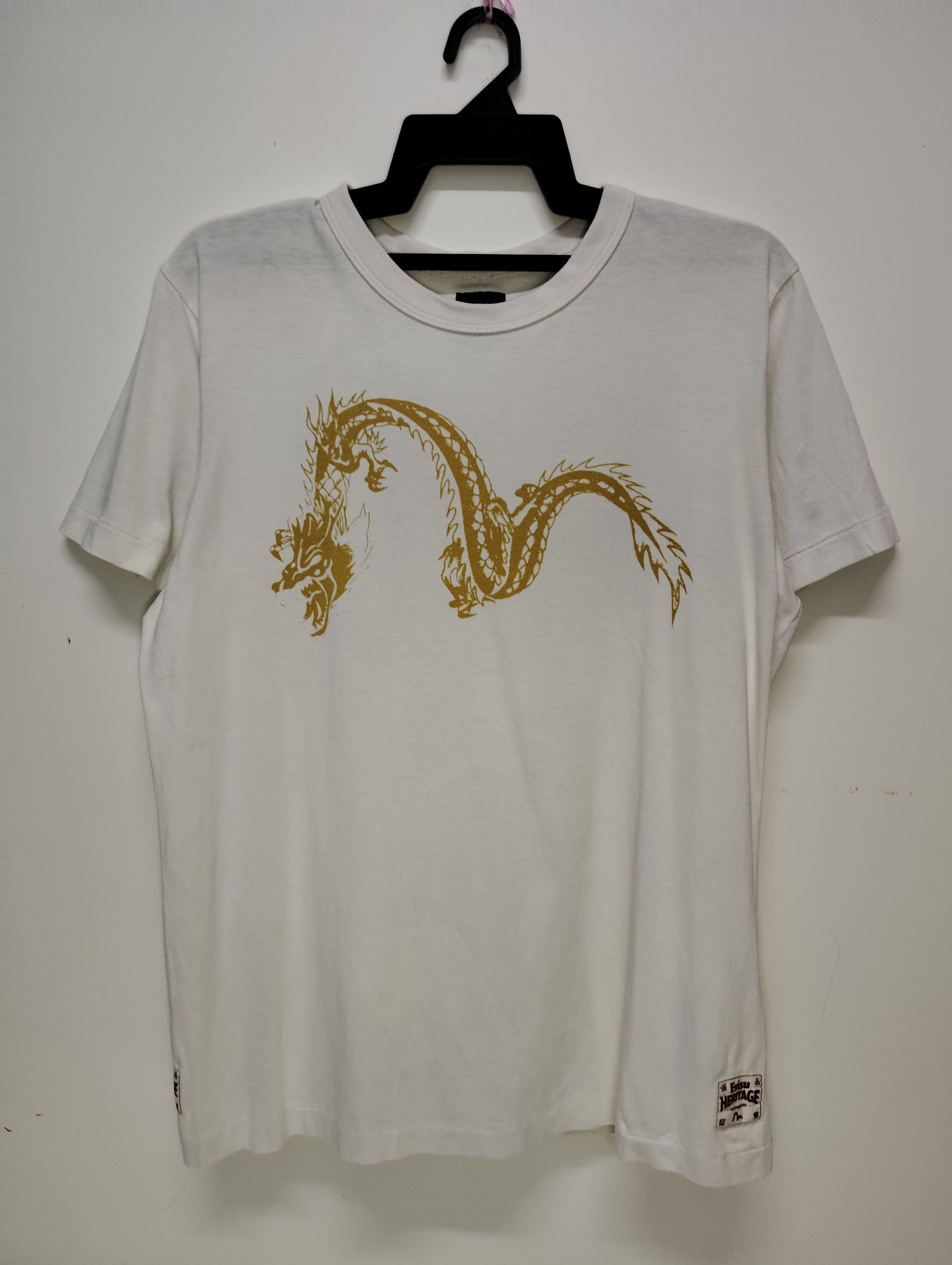 Evisu × Japanese Brand Evisu Dragon Gold Size US L / EU 52-54 / 3 - 1 Thumbnail