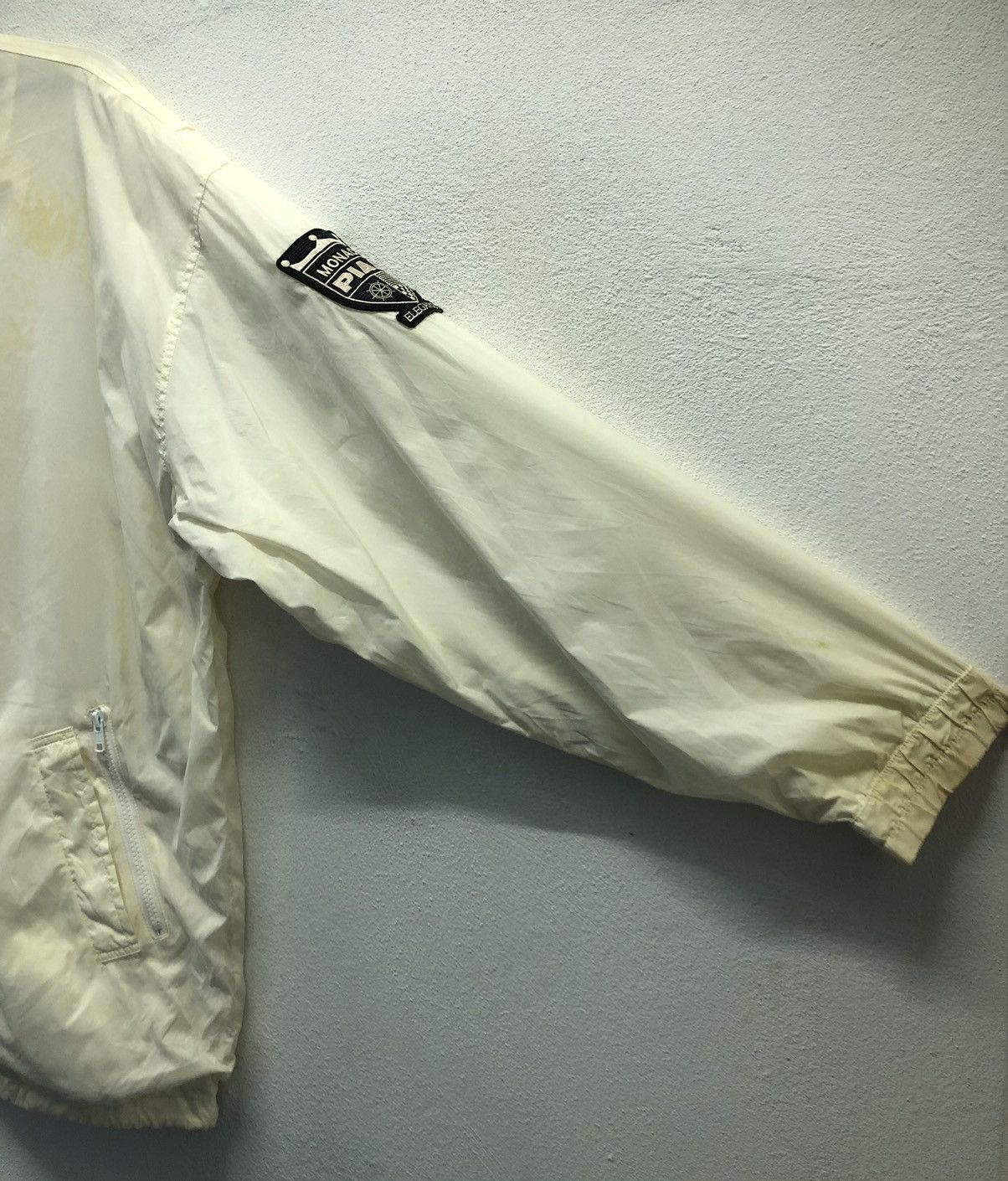 Sports Specialties × Vintage Vintage PIAA Sports Elegance Windbreaker Jacket L’Uomo Terzo Size US XXL / EU 58 / 5 - 4 Thumbnail