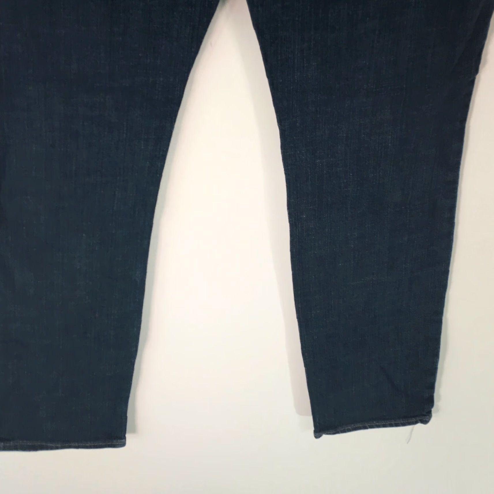 Old Navy Old Navy Jeans Womens Size 8 Short 34X29 Blue Denim Tapered Leg Sweet Heart Size 30" / US 8 / IT 44 - 5 Thumbnail