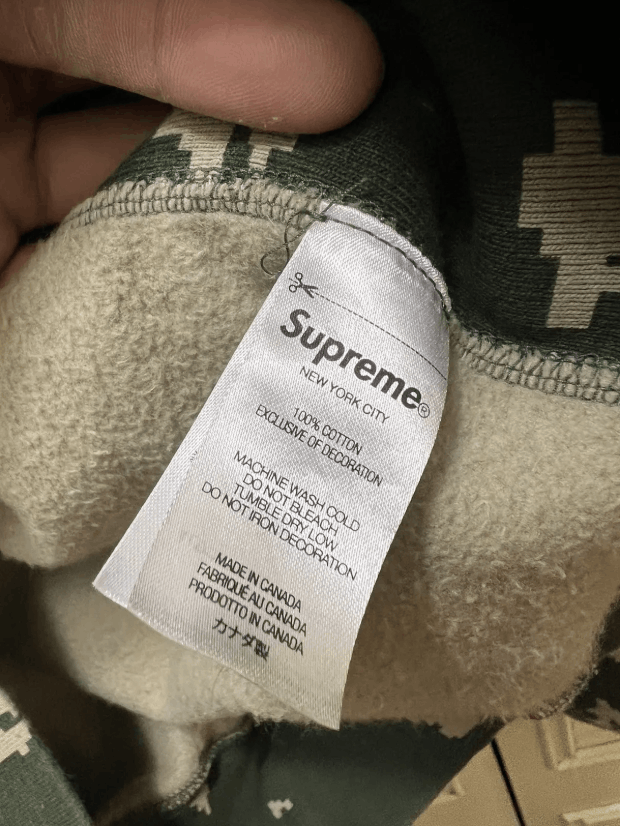 Supreme Supreme Box Logo Hoodie / Russian Camo Size US M / EU 48-50 / 2 - 5 Thumbnail