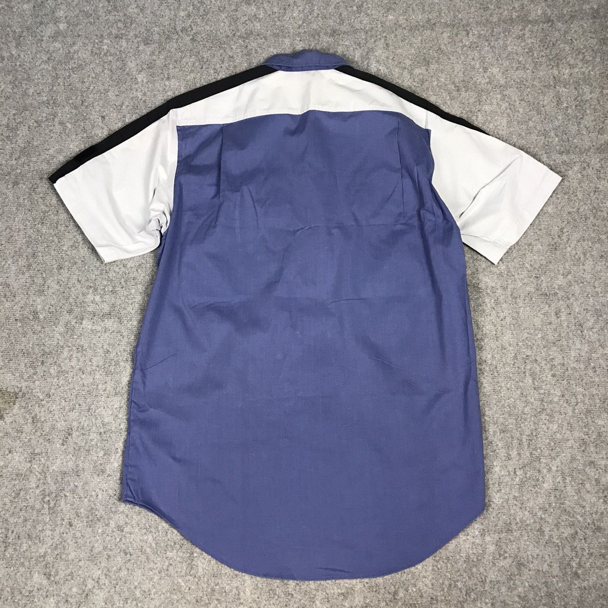 Japanese Brand TOSHIBA BUTTON UNIFORM SHIRT Size US L / EU 52-54 / 3 - 5 Thumbnail