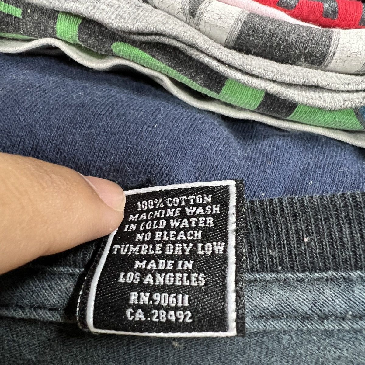 Freshjive VTG FRESHJIVE FXCKING VAPID BRITNEY/PARIS HILTON SIZE LARGE Size US L / EU 52-54 / 3 - 4 Thumbnail