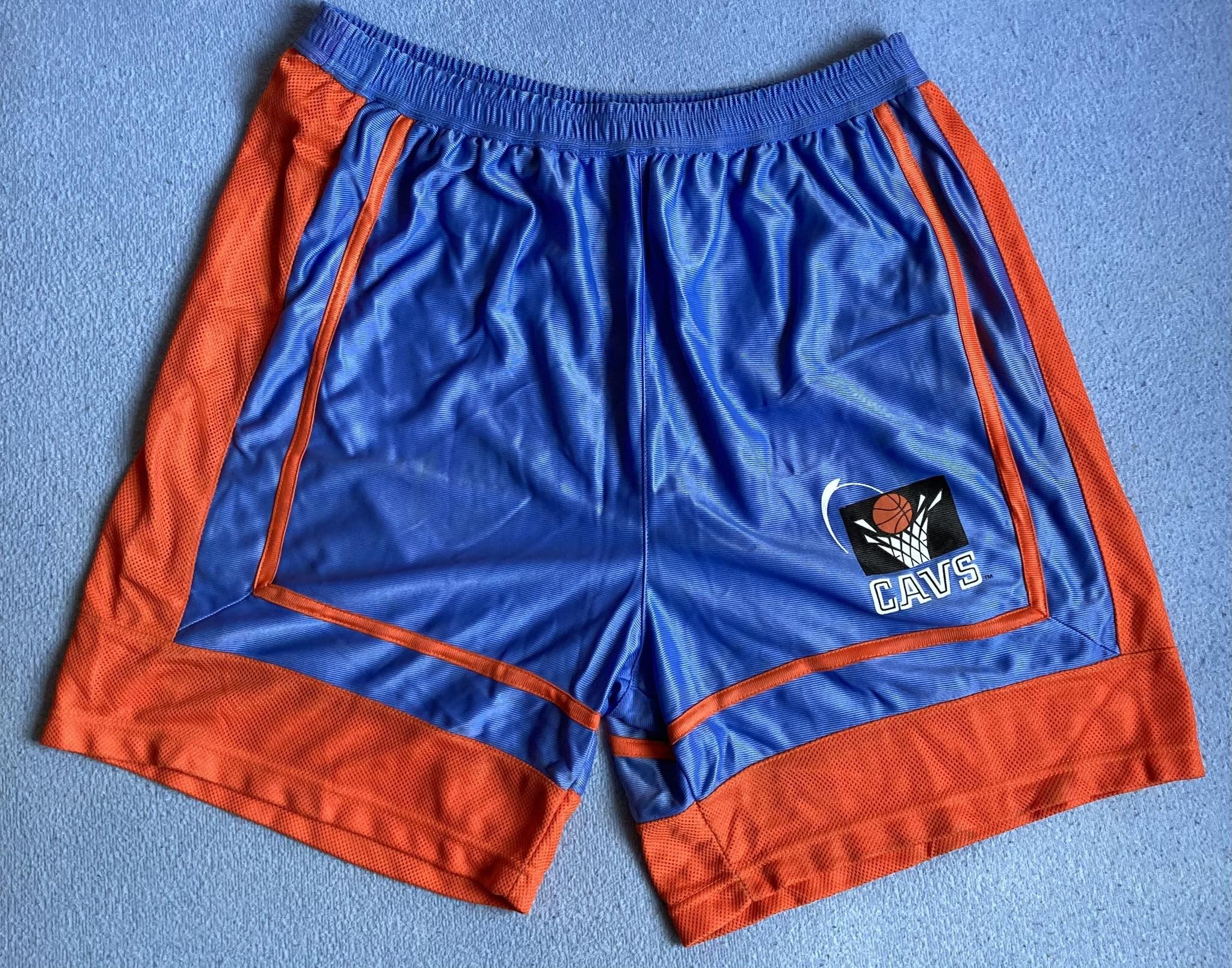 Cleveland Cavaliers Earned Edition Shorts New Cleveland Cavaliers