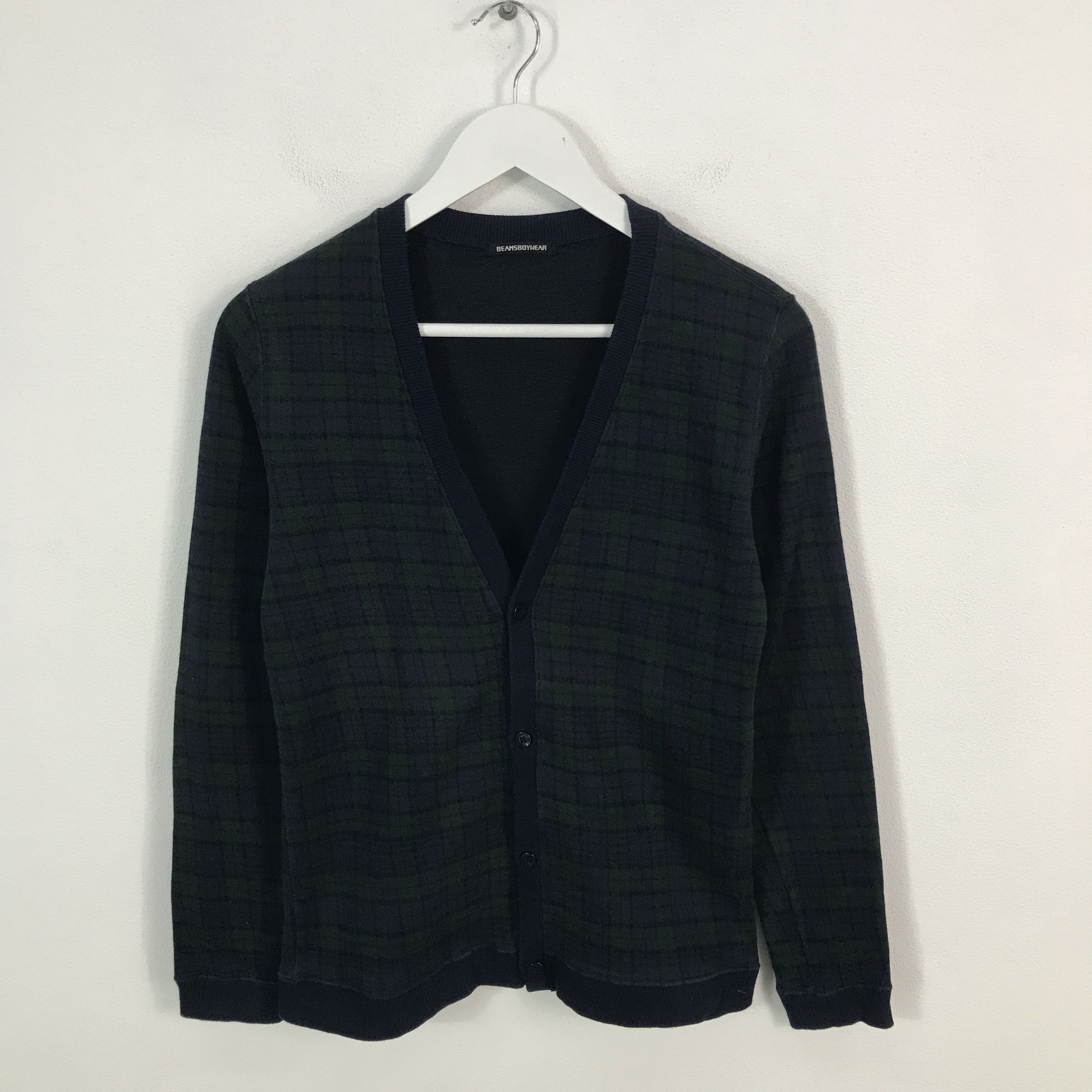 Beams Japan × Japanese Brand Beams Japan Cardigan Shirt Size US XS / EU 42 / 0 - 1 Thumbnail