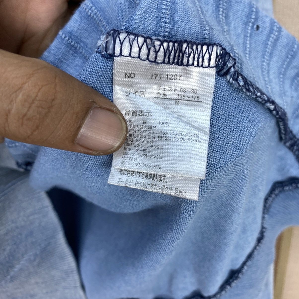 Japanese Brand 🫶Japanese Brand In the attic Zip Up Hoodie Pachtwork Style Size US M / EU 48-50 / 2 - 7 Thumbnail