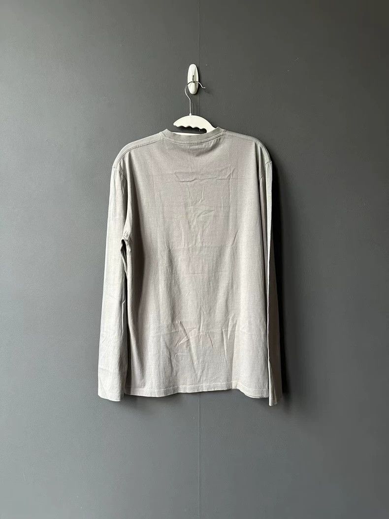 Loewe loewe Embroidered logo long sleeve 2506-Nextarrow Size US S / EU 44-46 / 1 - 2 Thumbnail