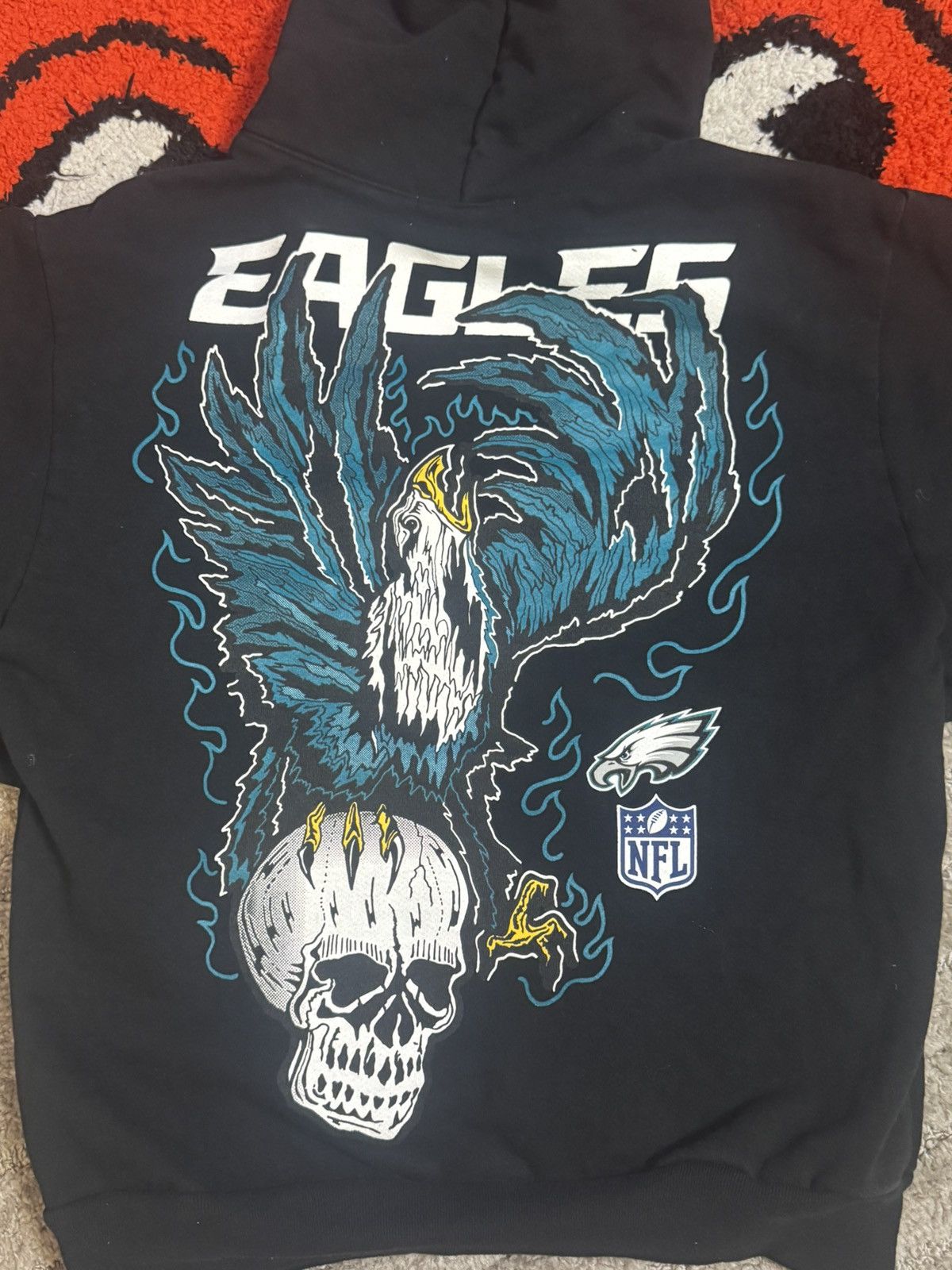 NFL × Warren Lotas Warren Lotas x NFL Philadelphia Eagles Size US S / EU 44-46 / 1 - 3 Thumbnail
