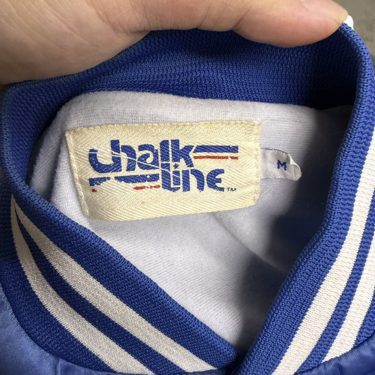 Chalk Line Vintage 80s-90s Chalk Line Brandon Train Jacket Size US M / EU 48-50 / 2 - 7 Thumbnail