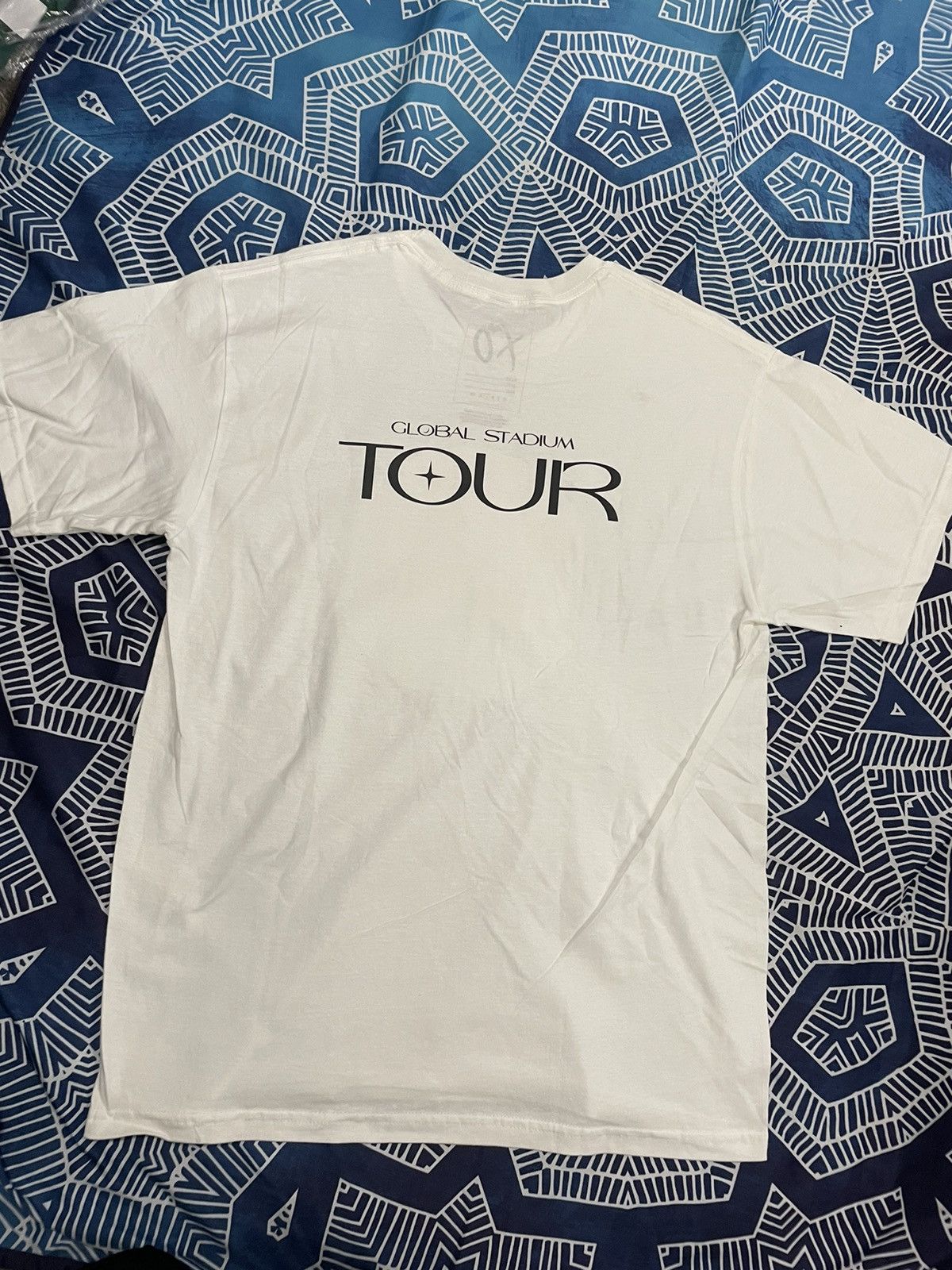 The Weeknd The Weeknd After Hours Till Dawn Tour 2022 Size US L / EU 52-54 / 3 - 5 Thumbnail