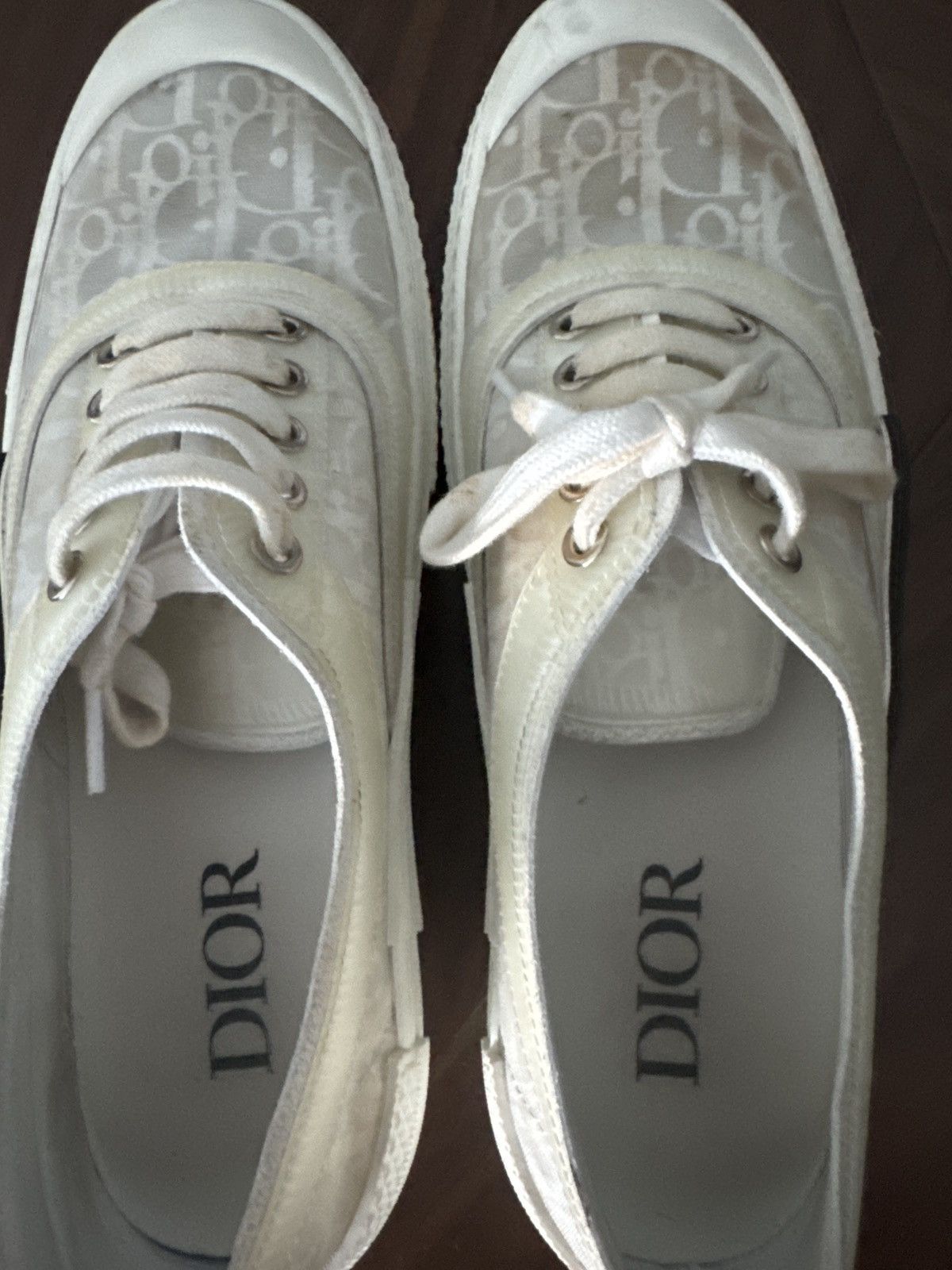 Dior Dior low top sneaker Size US 10 / EU 43 - 7 Thumbnail