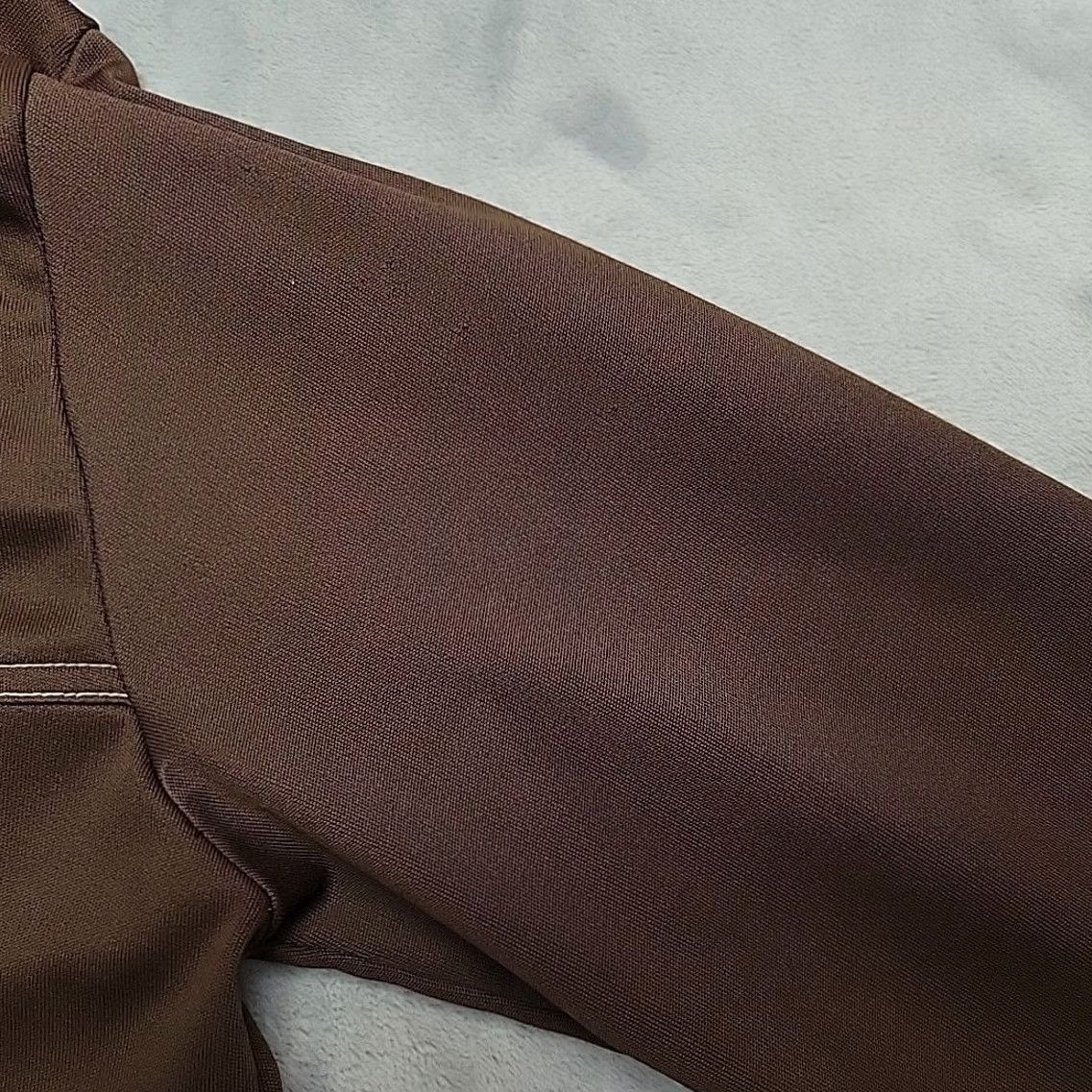 Vintage VINTAGE joel California Shirt Mens M Brown Western Disco Contrast Stitch 70s Size US M / EU 48-50 / 2 - 8 Thumbnail