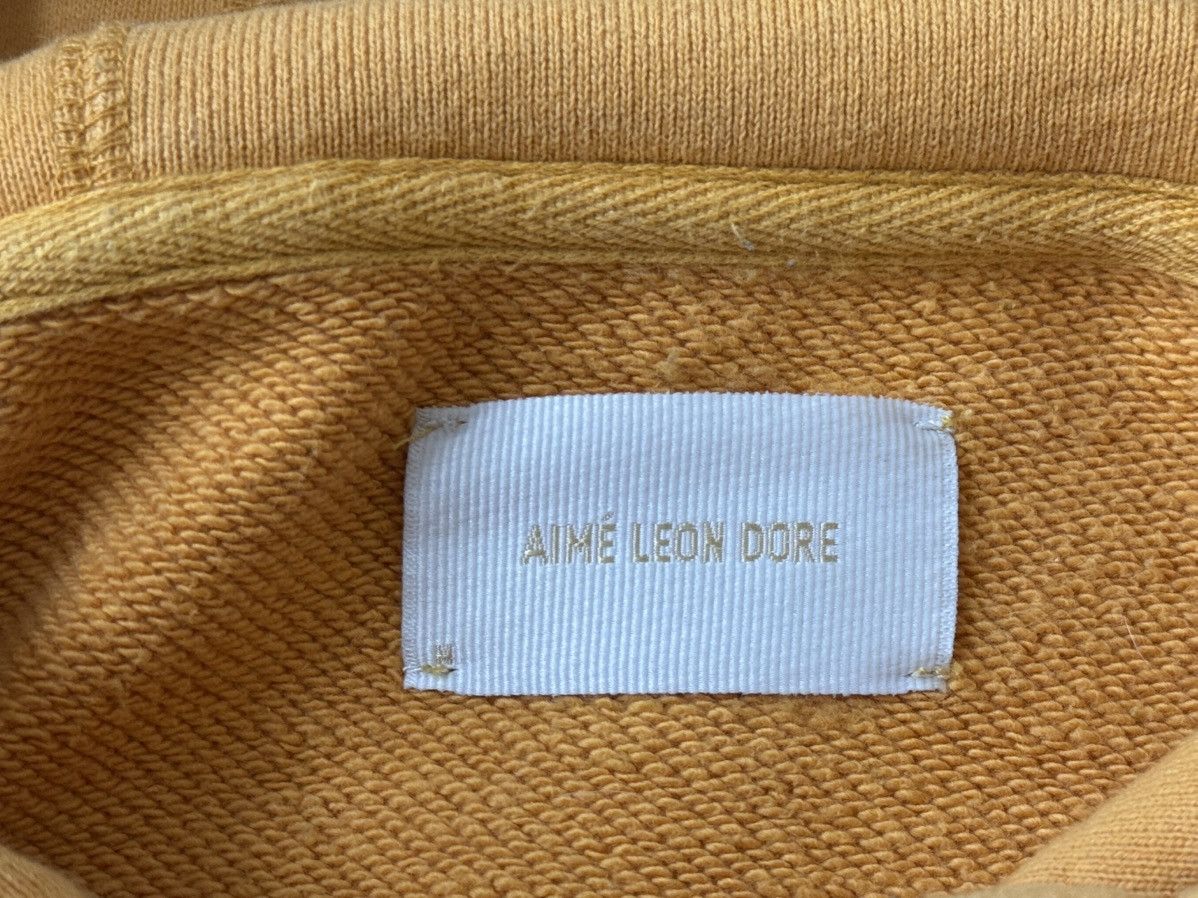 Aime Leon Dore Aime Leon Dore Logo Hoodie M Size US M / EU 48-50 / 2 - 3 Thumbnail