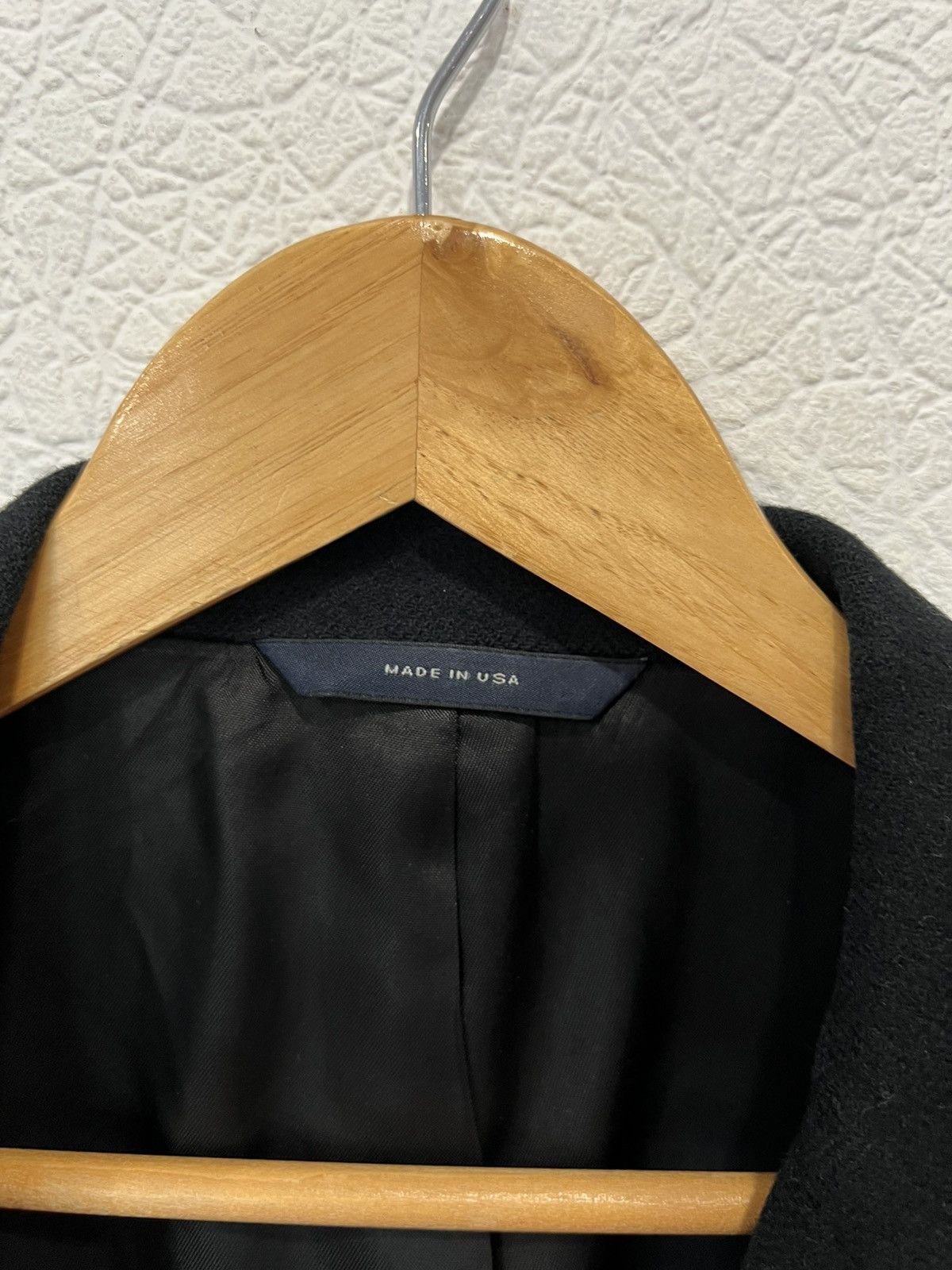 Brooks Brothers Brooks Brothers Camel Hair Coat Classic Formal Jacket Size US L / EU 52-54 / 3 - 3 Thumbnail