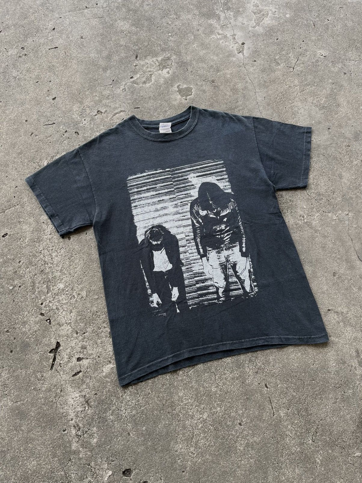 Band Tees Vintage Crystal Castles Tee Size US M / EU 48-50 / 2 - 1 Thumbnail