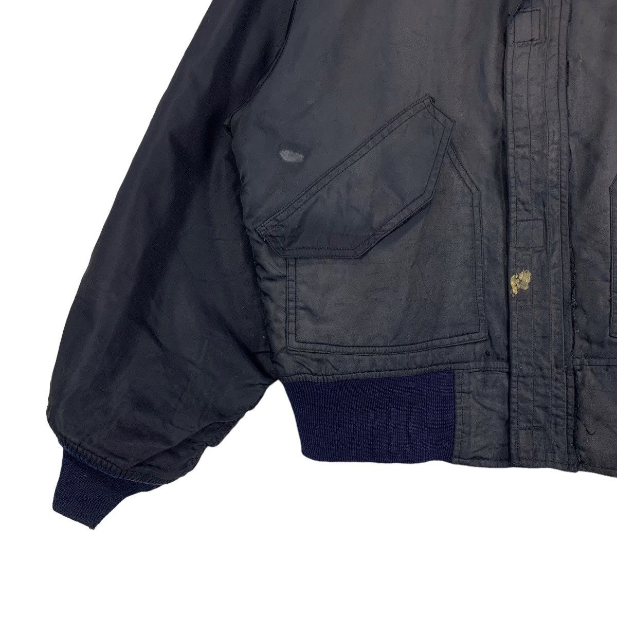 Sports Specialties × Vintage Vintage Mazda Racing Bomber Jacket Size US M / EU 48-50 / 2 - 4 Thumbnail