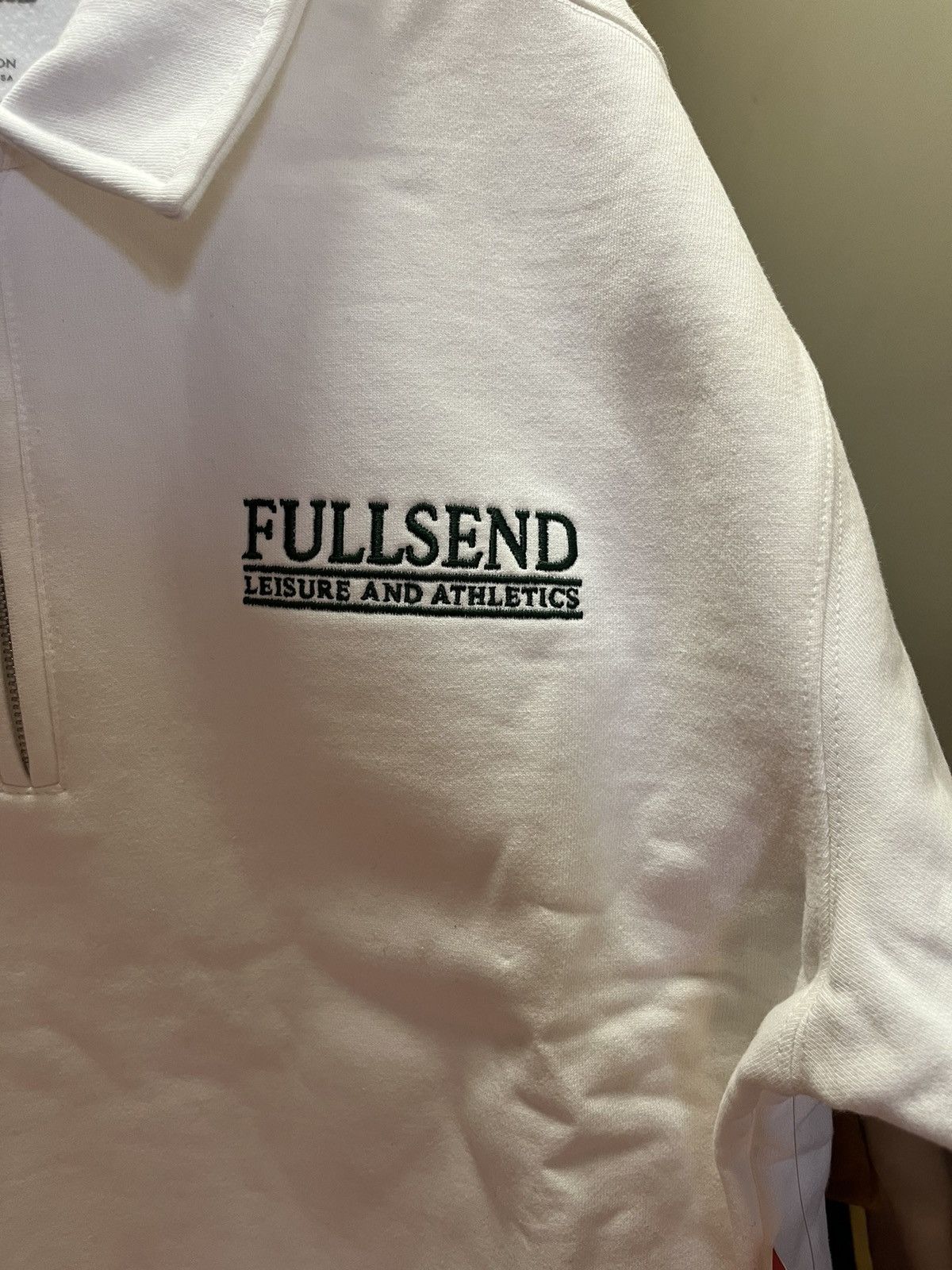 Full Send Full Send Leisure & Athletics Size US L / EU 52-54 / 3 - 4 Thumbnail