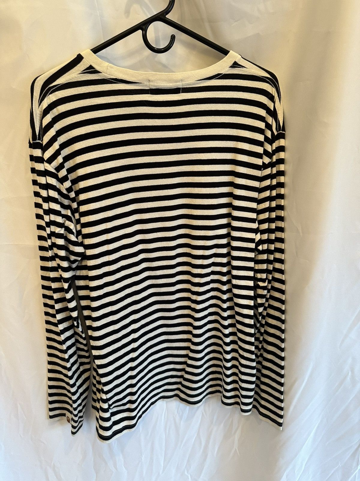 Bape BAPE long sleeve shirt Size US XL / EU 56 / 4 - 9 Thumbnail