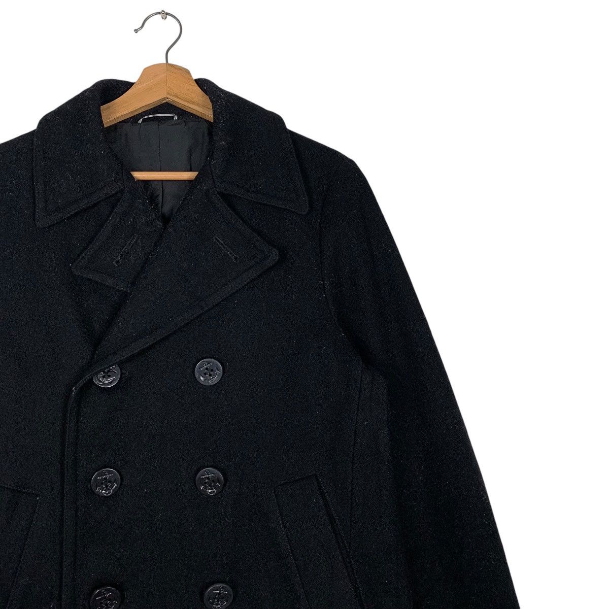 Global Work Global Work Double Breast Coat Size US M / EU 48-50 / 2 - 5 Thumbnail