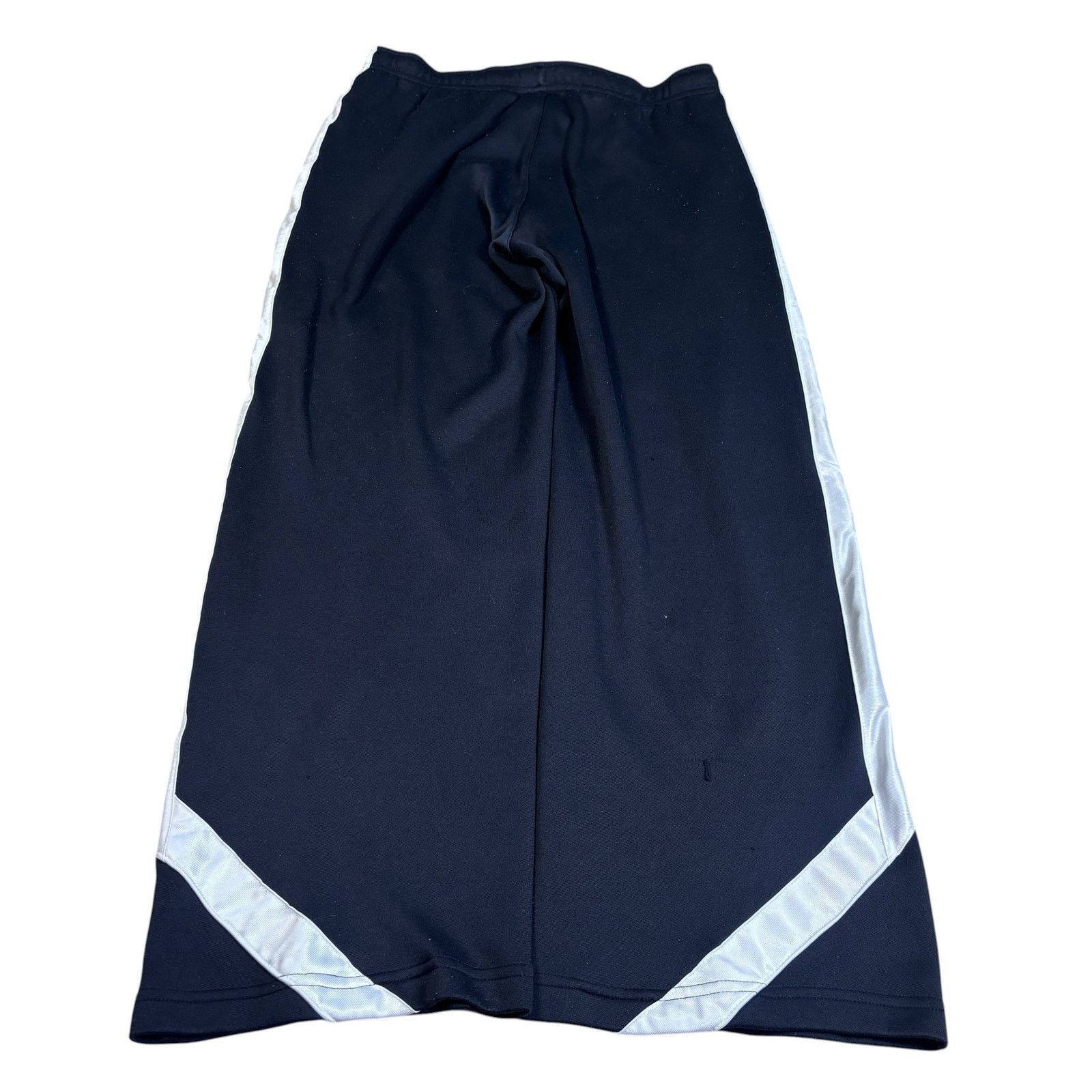 Nike vintage y2k 2000s Nike baggy wide leg striped sweatpants 30 Size US 30 / EU 46 - 2 Thumbnail