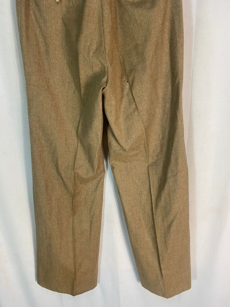 Yves Saint Laurent Vintage yves saint Laurent trouser wool pants Size US 30 / EU 46 - 14 Thumbnail