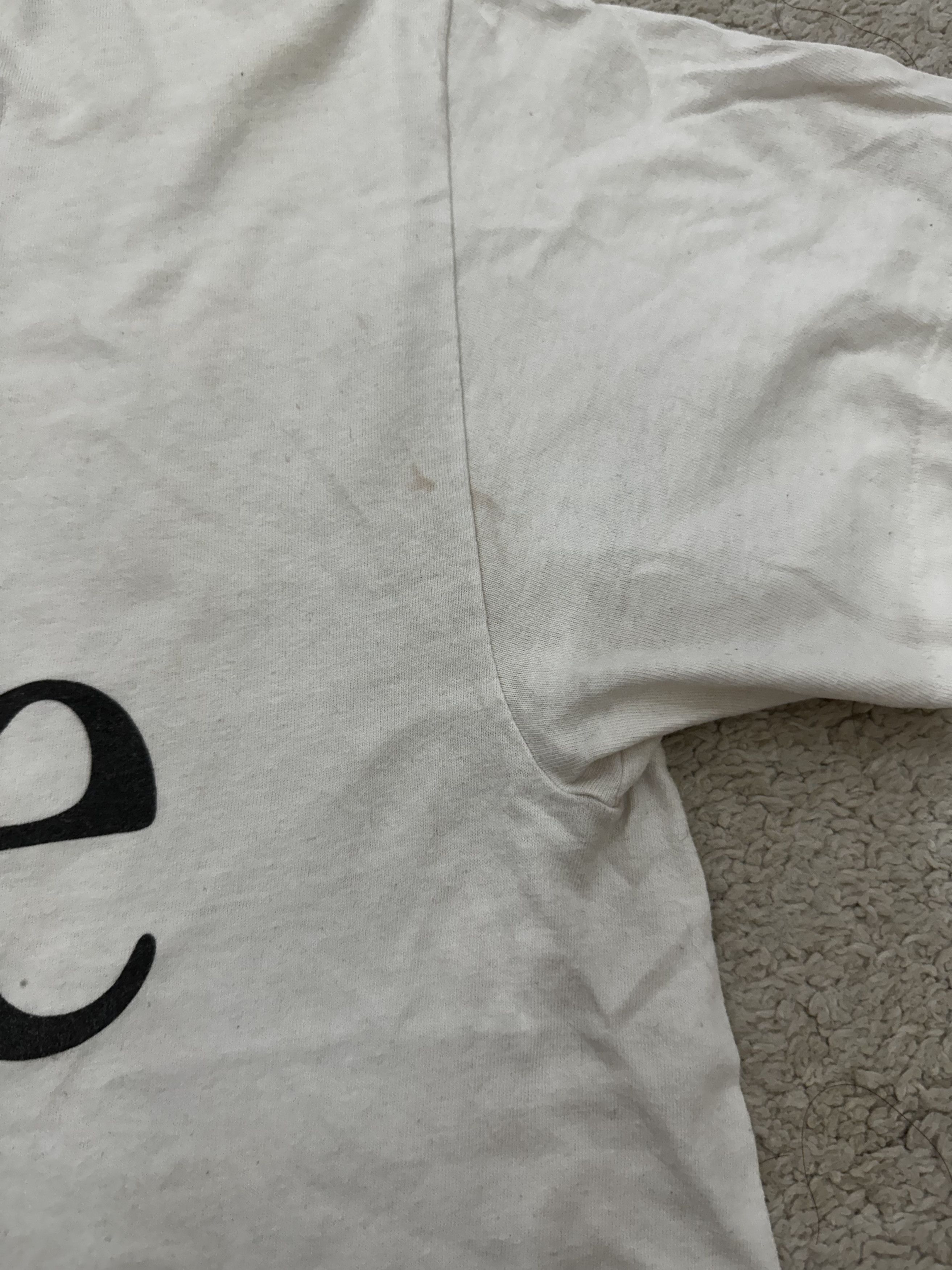 Vintage Apple logo Tee Size US L / EU 52-54 / 3 - 4 Thumbnail