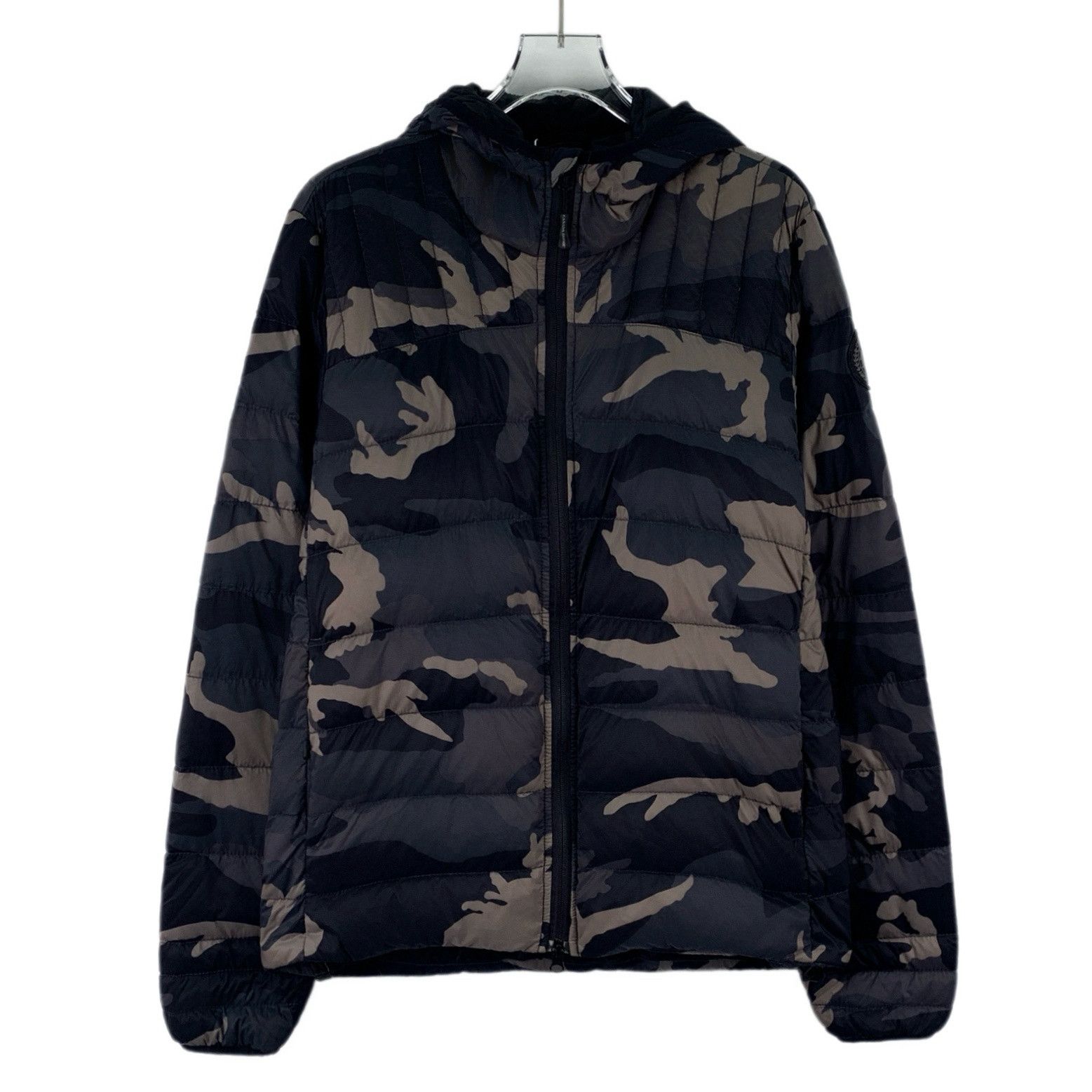 Canada Goose Canada Goose Lodge Camo Down Jacket Multicolor (M) Size US M / EU 48-50 / 2 - 1 Thumbnail