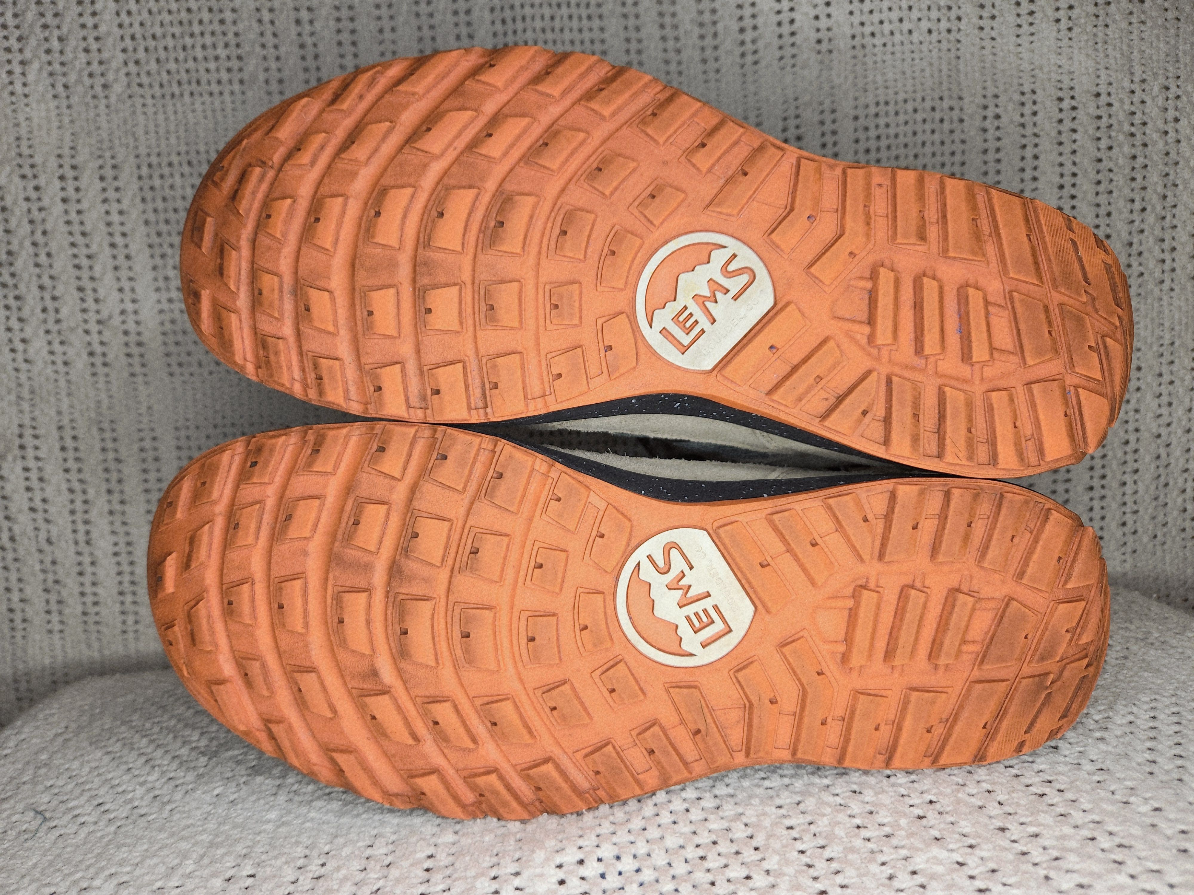 Other LEMS WATERPROOF UNISEX HIKING Size US 10.5 / EU 43-44 - 7 Thumbnail