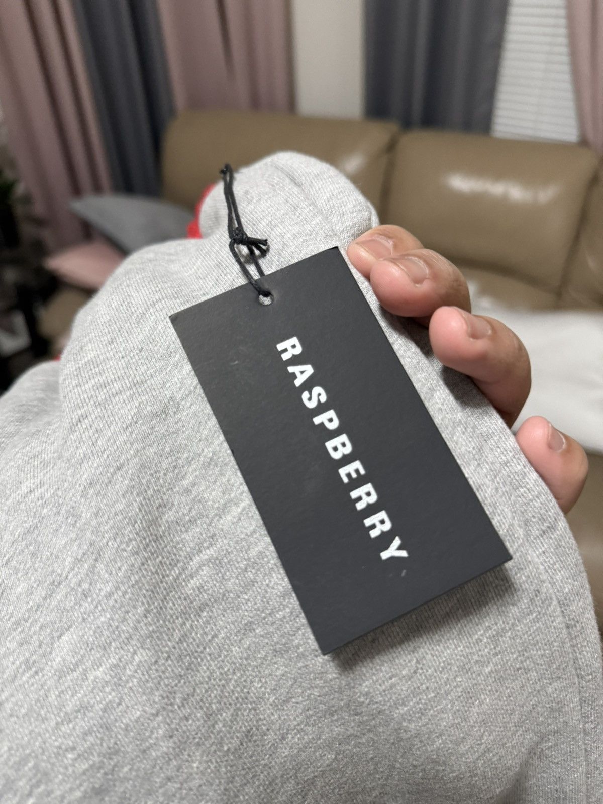 The GV Gallery Gv Gallery Raspberry Ceo Sweatpants Size Large Size US 34 / EU 50 - 9 Thumbnail