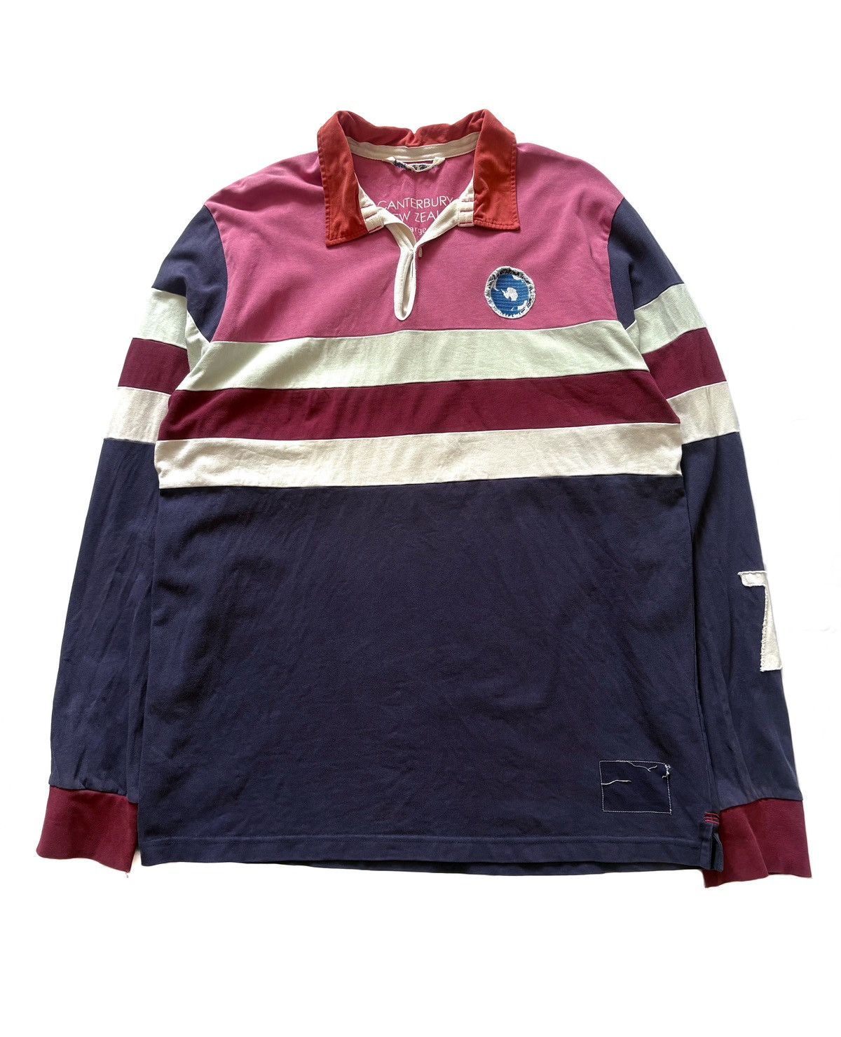 Canterbury of New Zealand Canterbury Long Sleeve Size US L / EU 52-54 / 3 - 1 Preview