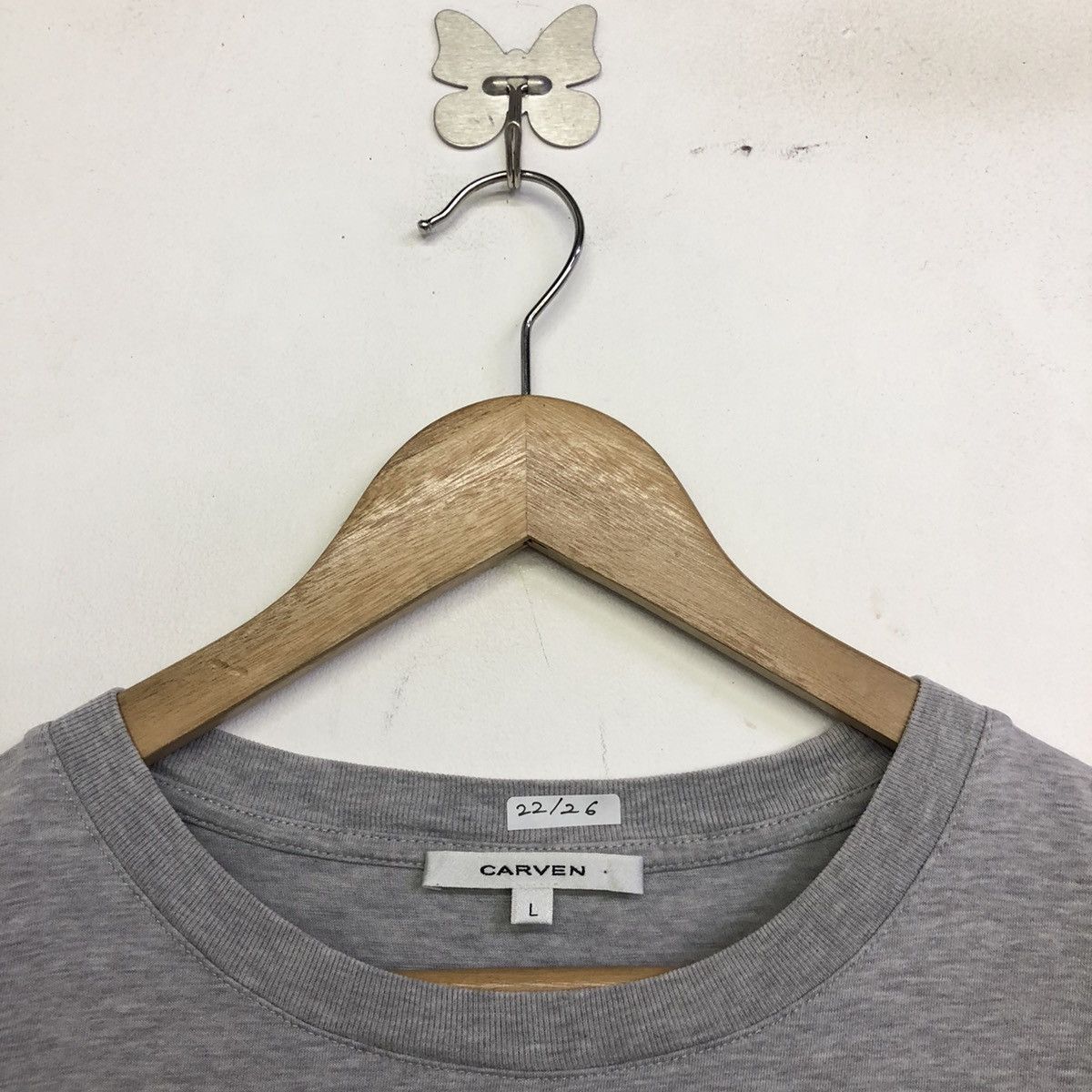 Carven × Japanese Brand Carven Skate grafiti Tshirt Size US L / EU 52-54 / 3 - 3 Thumbnail