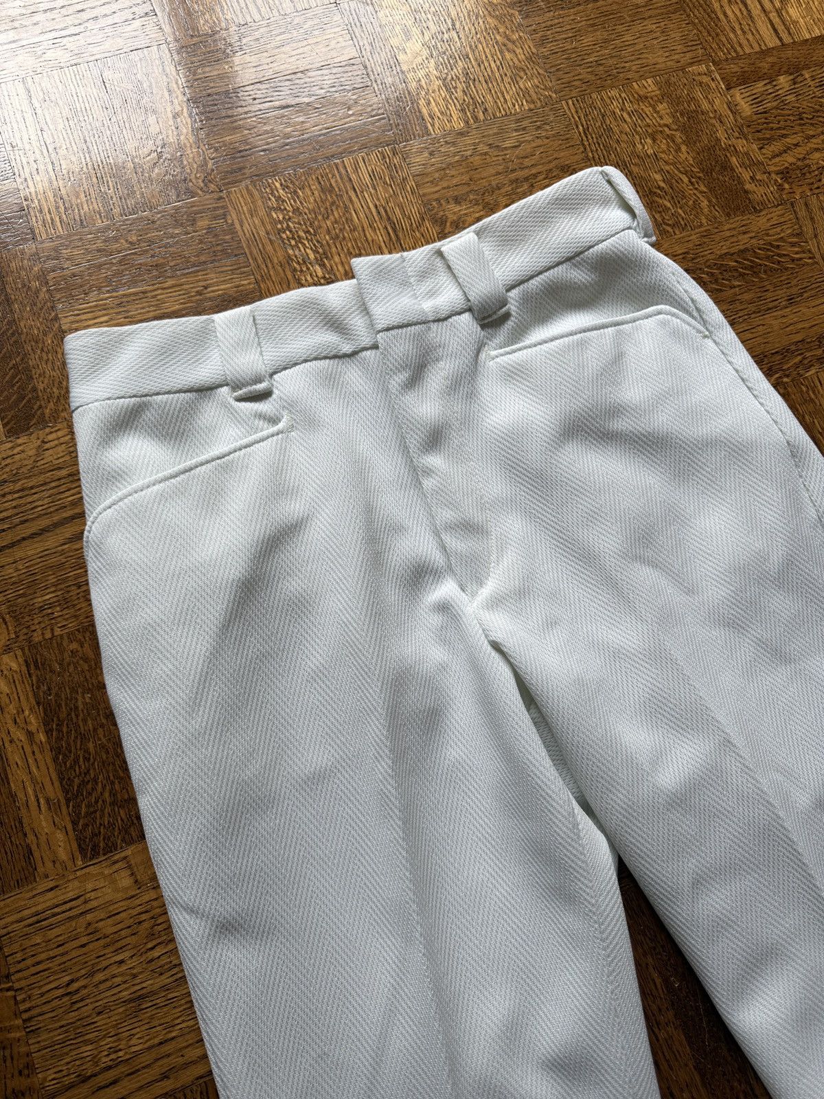 Levi's Vintage 70s Levi's Sportswear Knits Flared Trousers Pants Size US 30 / EU 46 - 7 Thumbnail