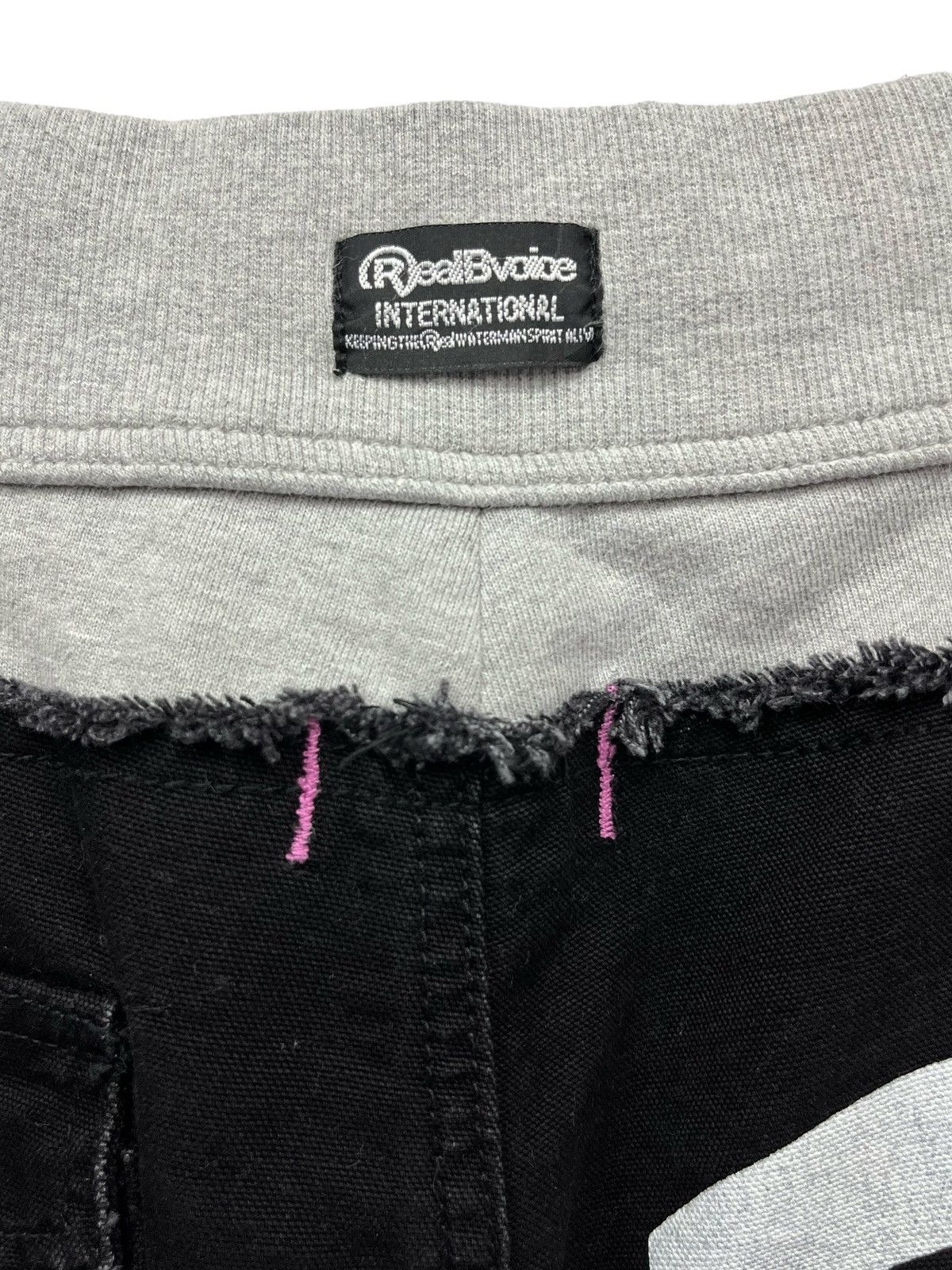 Other REALBVOICE Waterman Spirit Big Print Daicock Hybrid Jogger Size US 32 / EU 48 - 9 Thumbnail