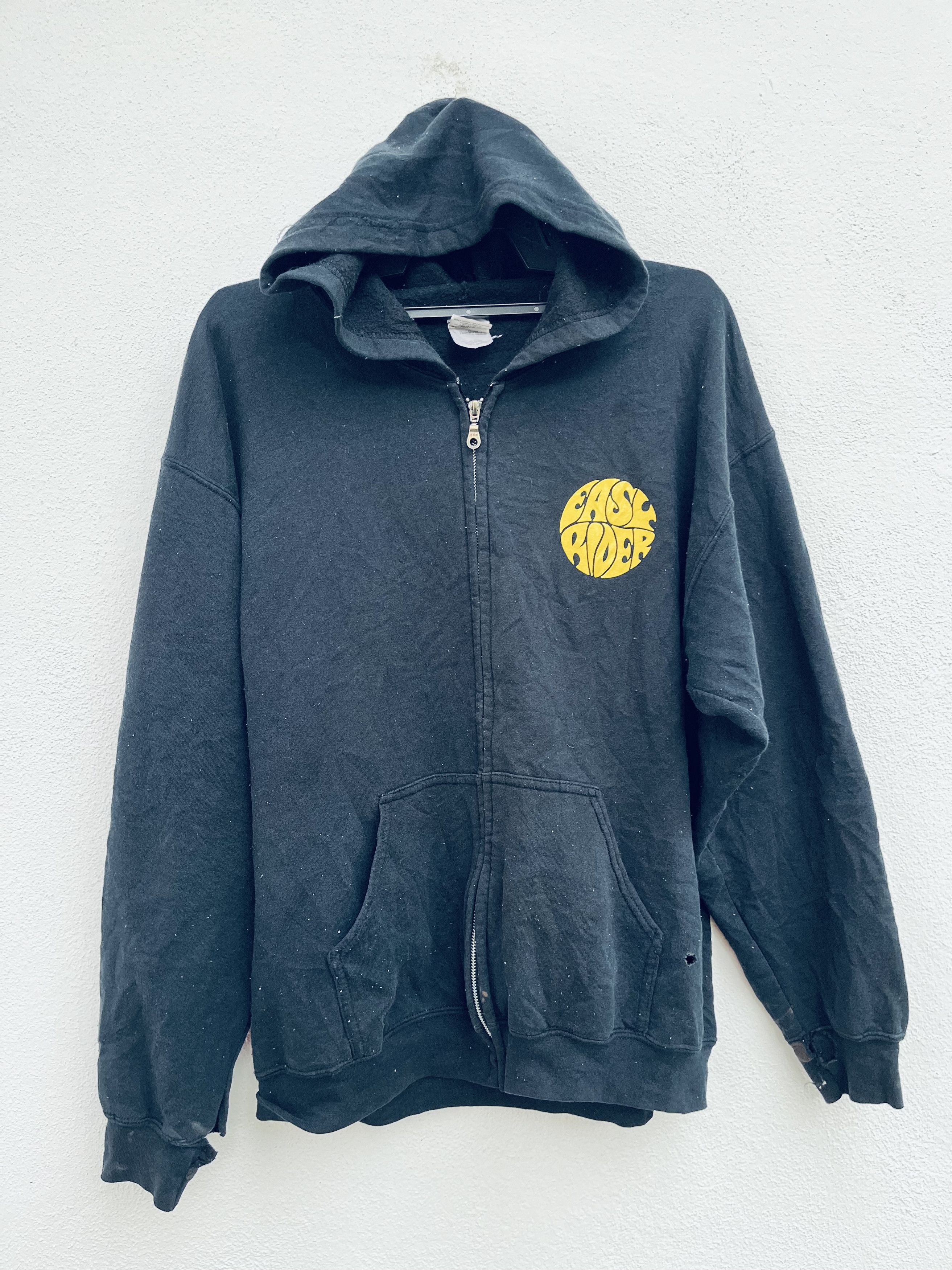 Japanese Brand × Vintage Vintage Easy Rider Skateboard Hip hop Streetwear Style Size US L / EU 52-54 / 3 - 2 Thumbnail