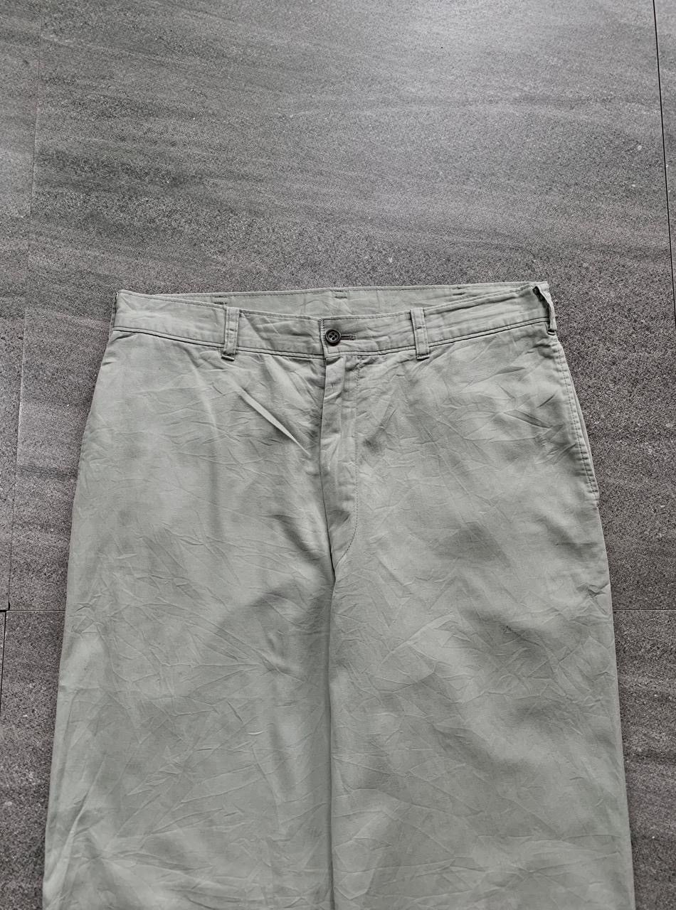 Issey Miyake FREE TAX! Lightweight Wideleg Denim Pants Size US 31 - 2 Thumbnail