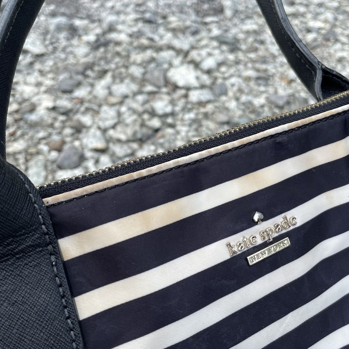 Kate Spade Kate Spade Classic Nylon Daveney Briefcase/laptop Bag Size ONE SIZE - 6 Thumbnail